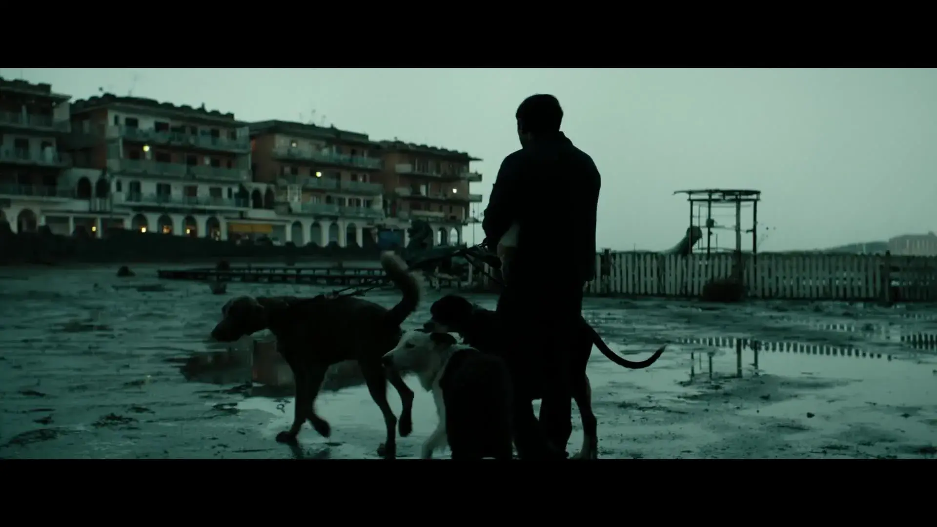 فیلم سگ باز (Dogman 2018)