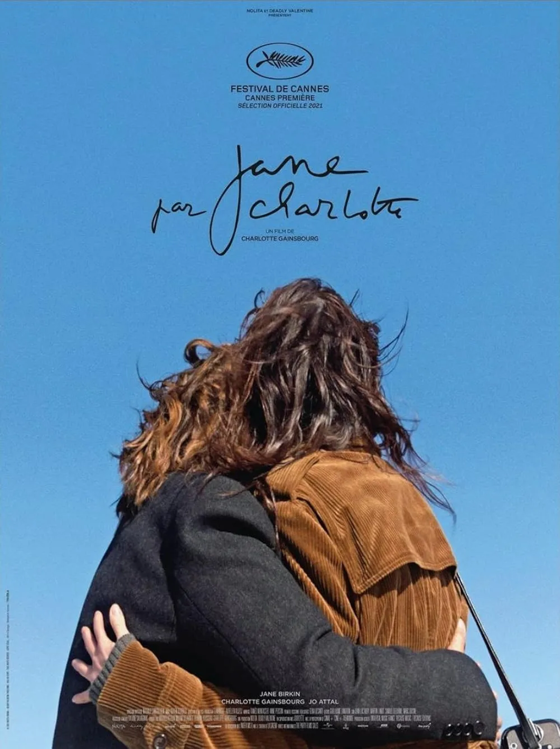 مستند جین به روایت شارلوت (Jane by Charlotte 2021)