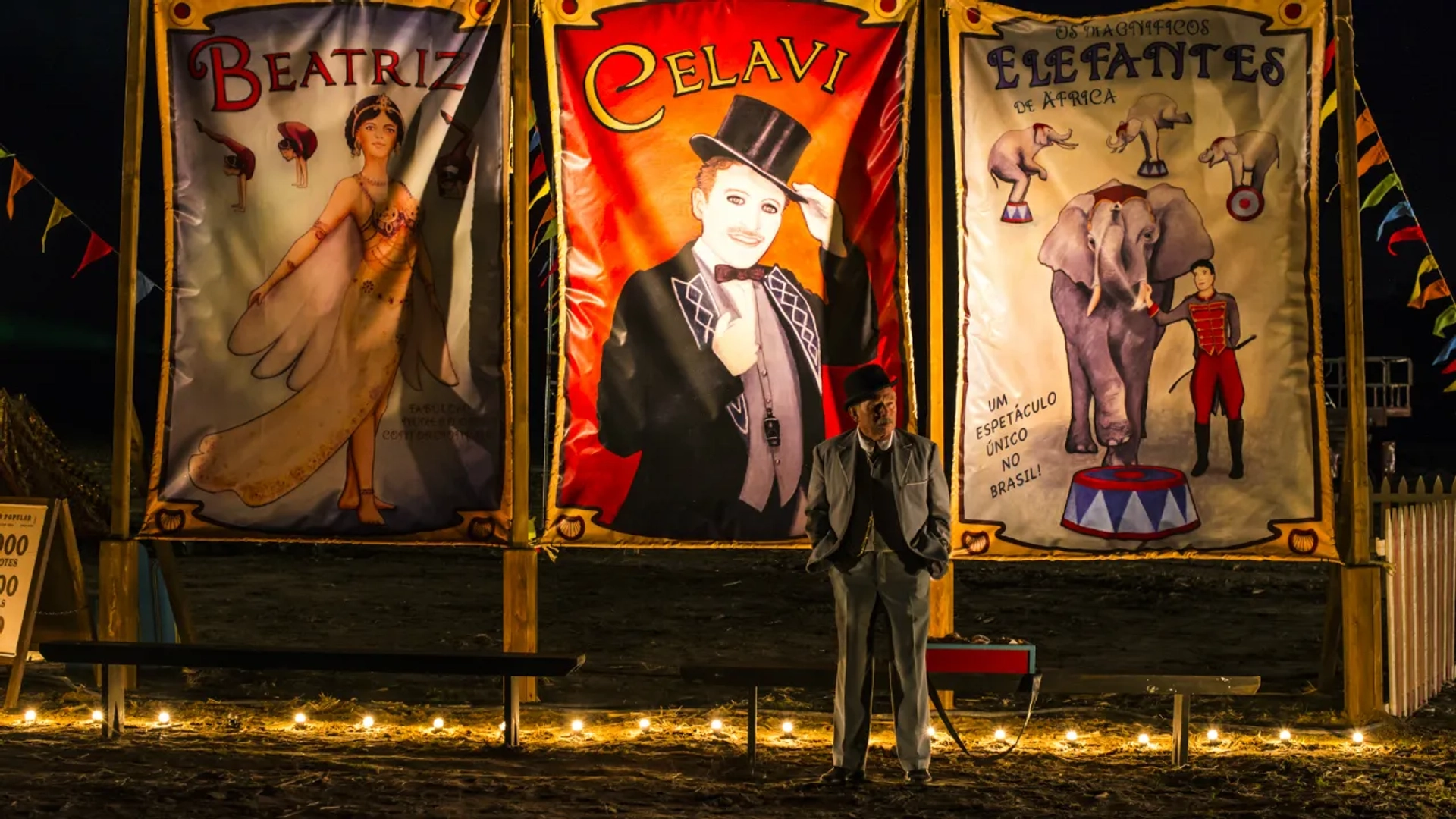 فیلم سیرک بزرگ اسرارآمیز (The Great Mystical Circus 2018)