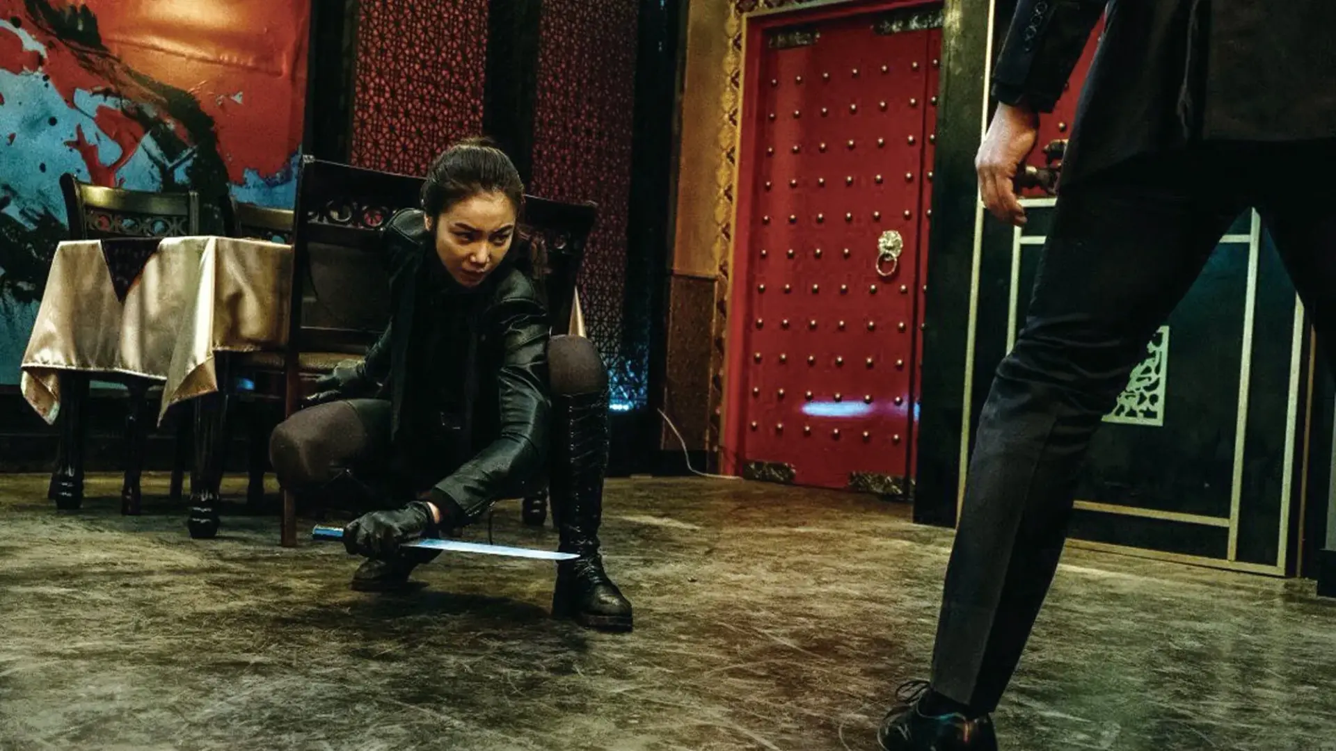 فیلم زن شرور (The Villainess 2017)