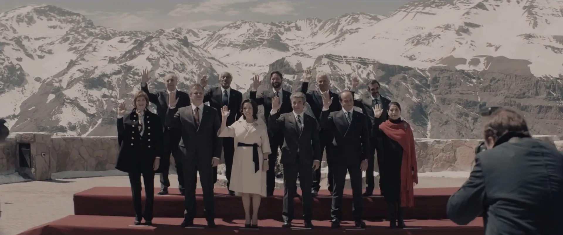 فیلم اجلاس سران (The Summit 2017)