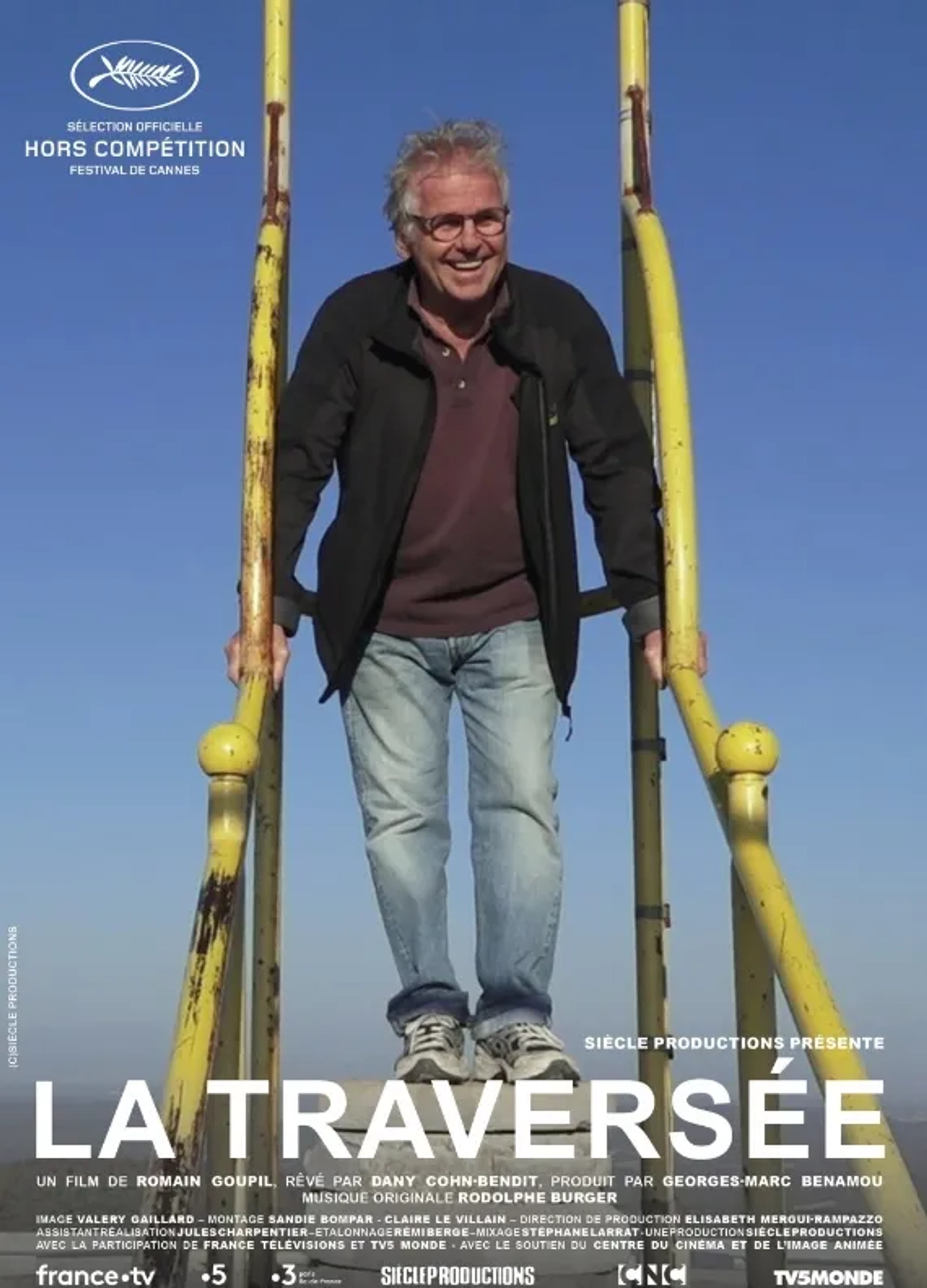 مستند تقاطع (La traversée 2018)