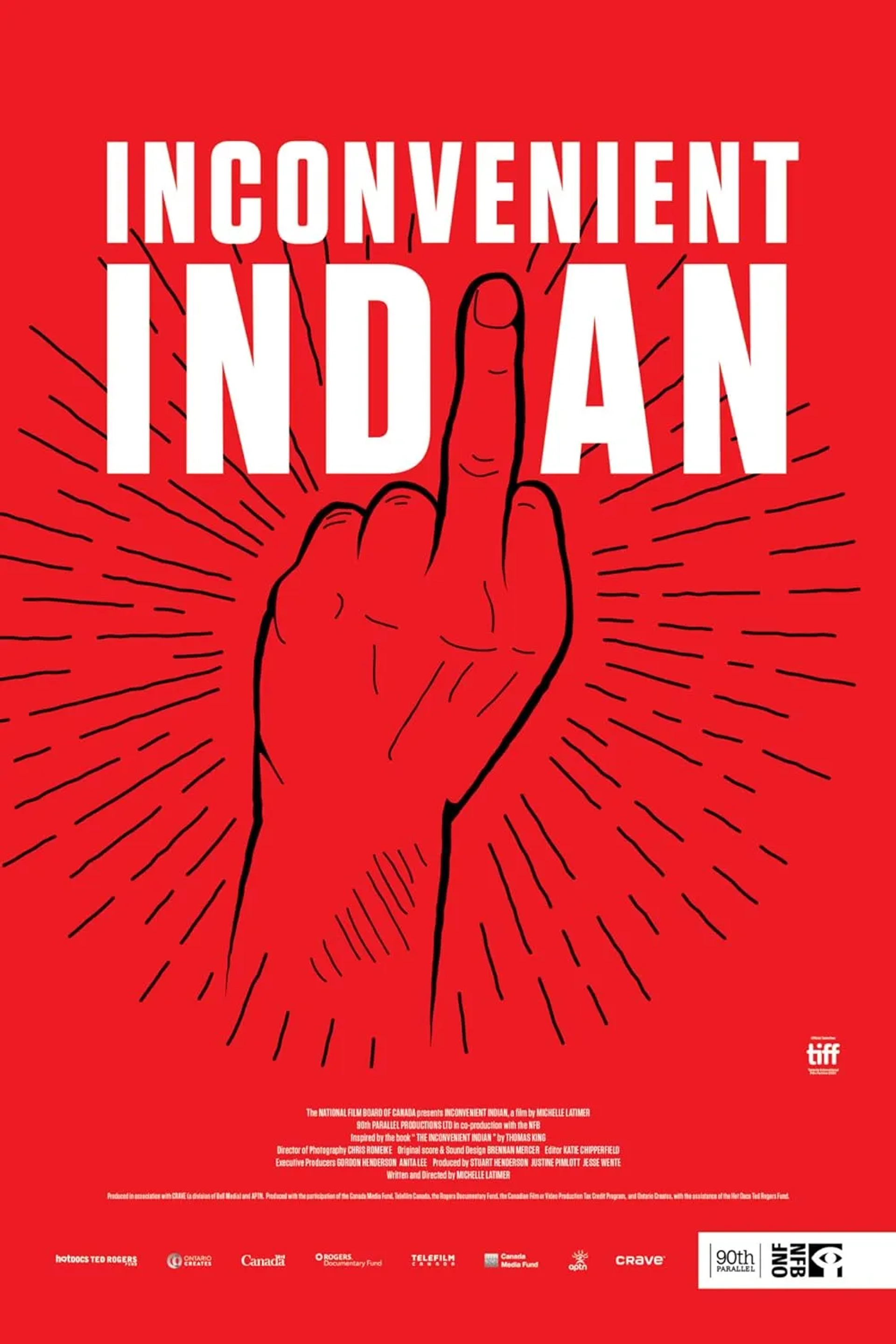 مستند هندی ناخوشایند (Inconvenient Indian 2020)
