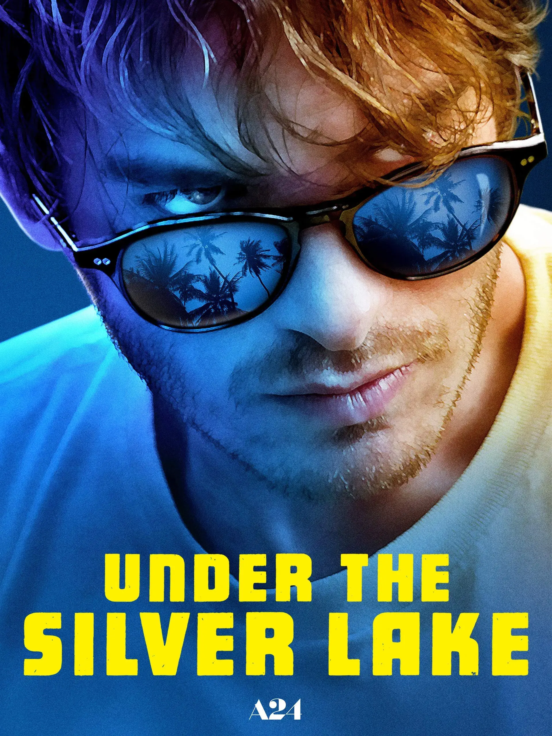 فیلم زیر دریاچه نقره ای (Under the Silver Lake 2018)