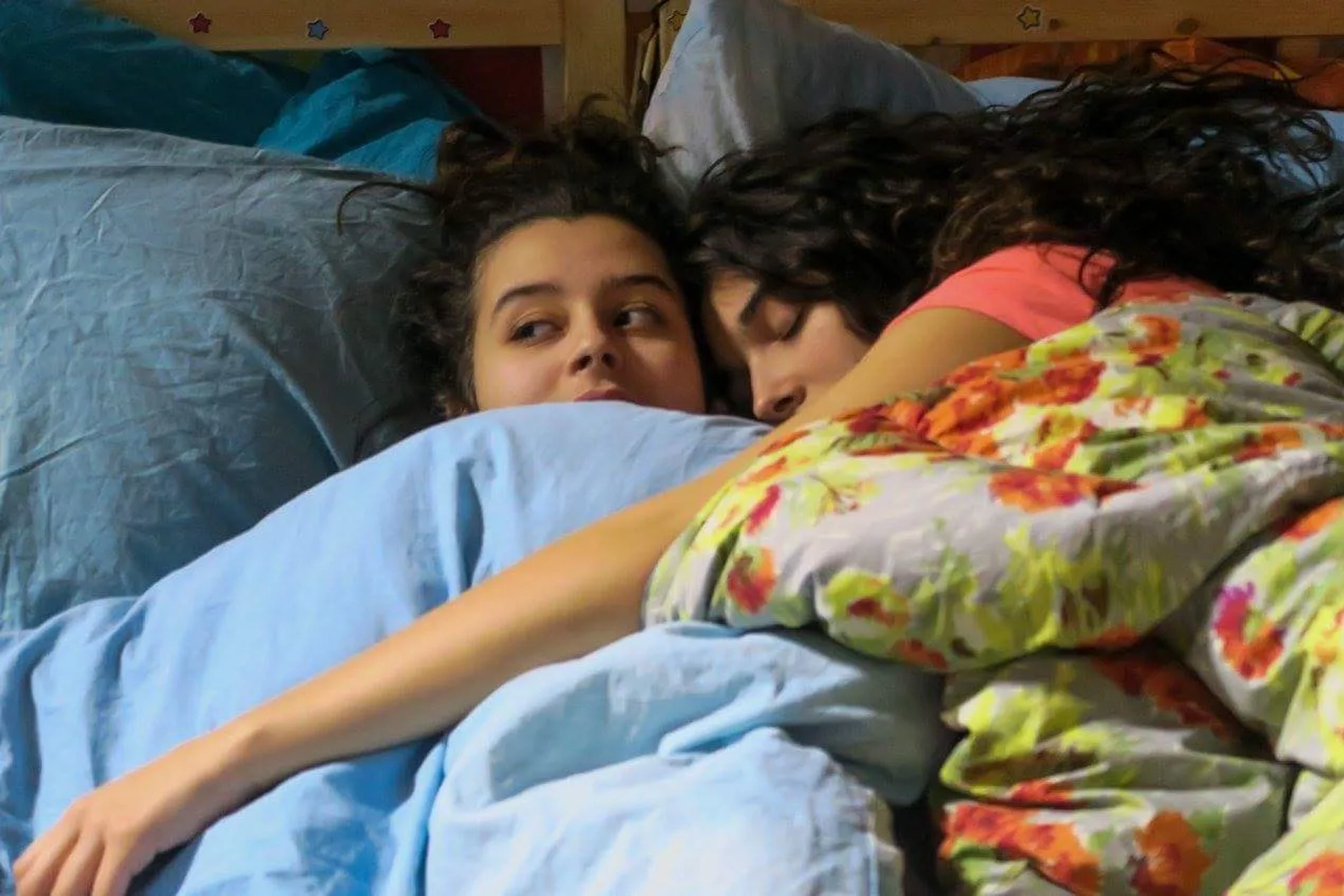 فیلم روی زانو بچه ها (À genoux les gars 2018)