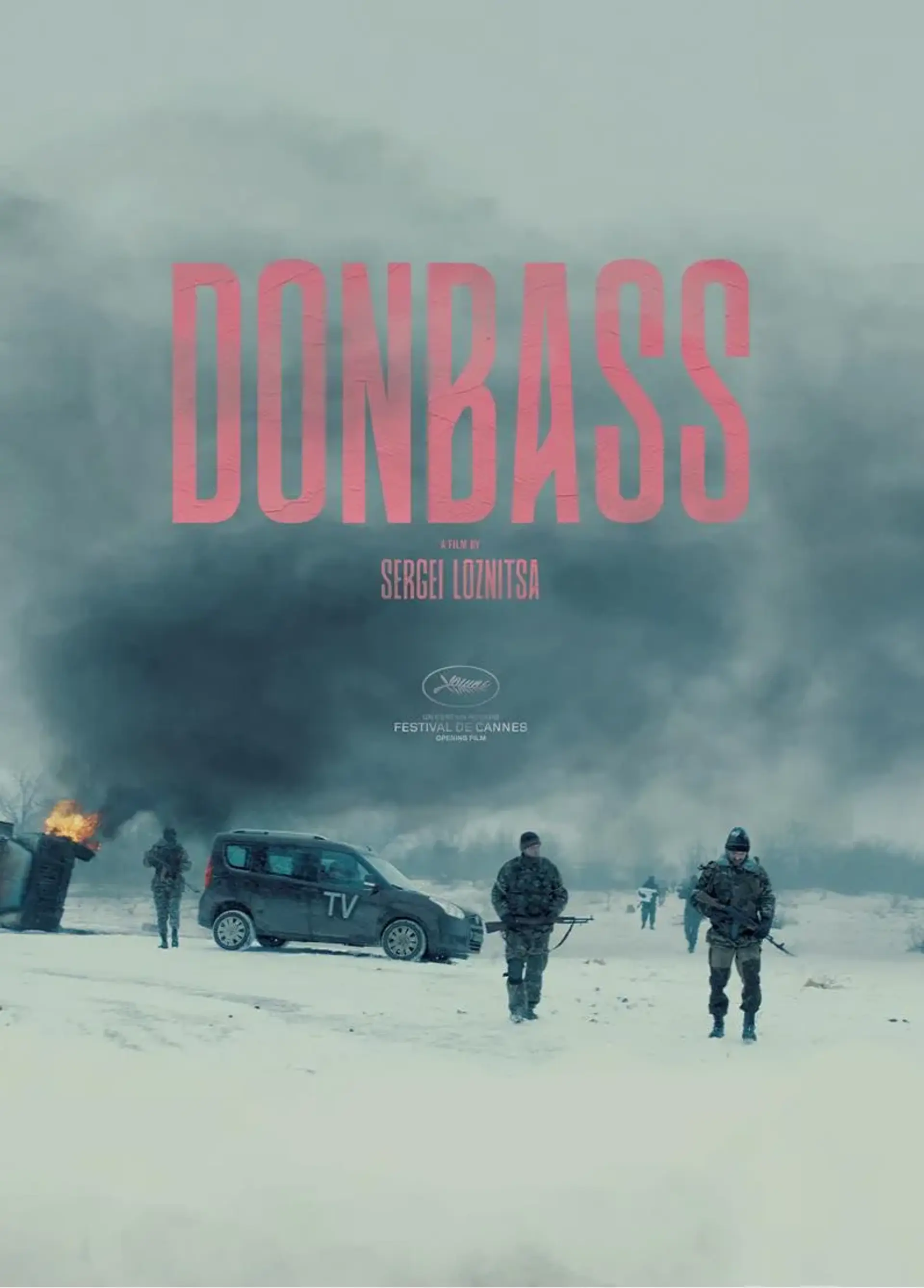 فیلم دنباس (Donbass 2018)