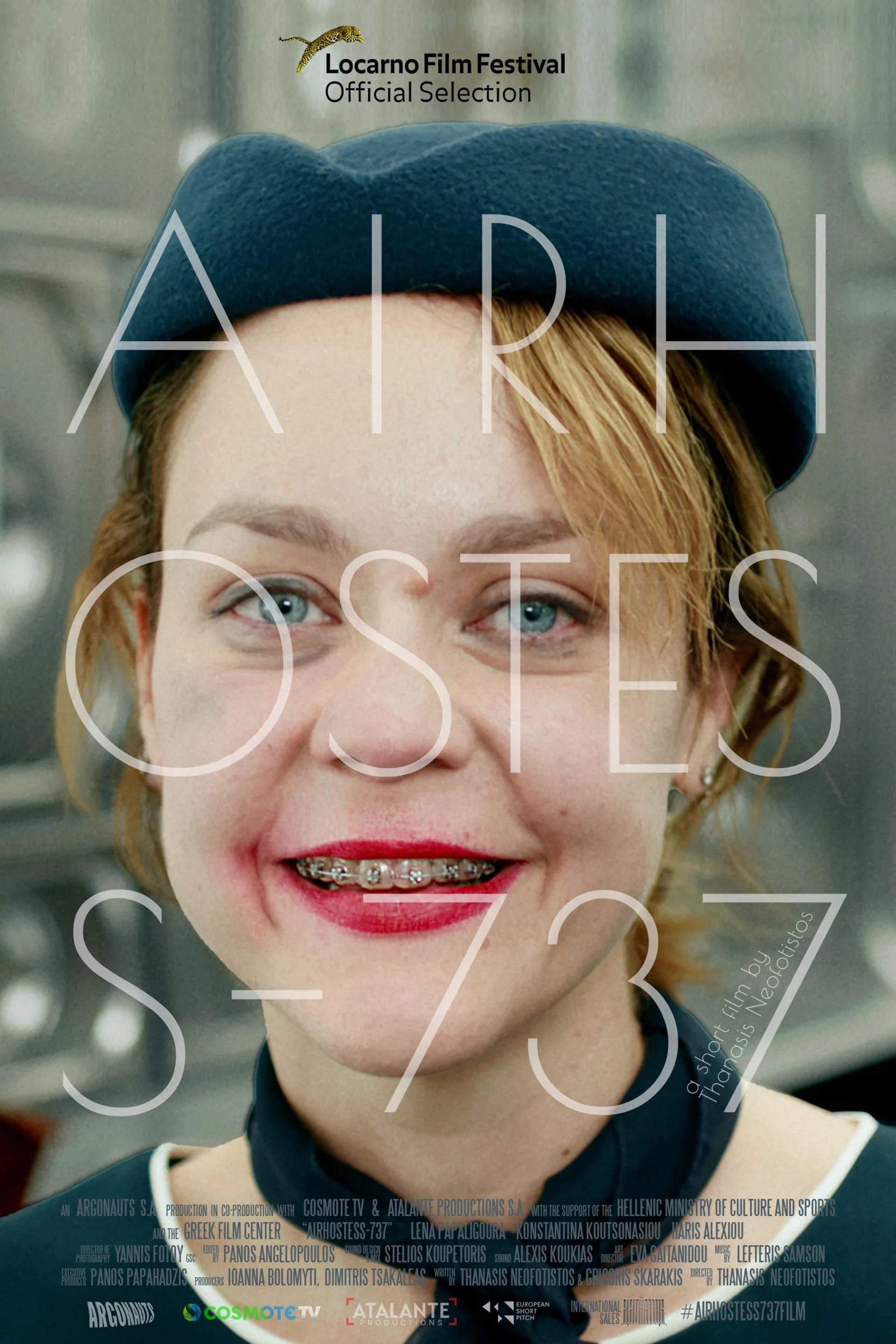 فیلم مهماندار هواپیما-737