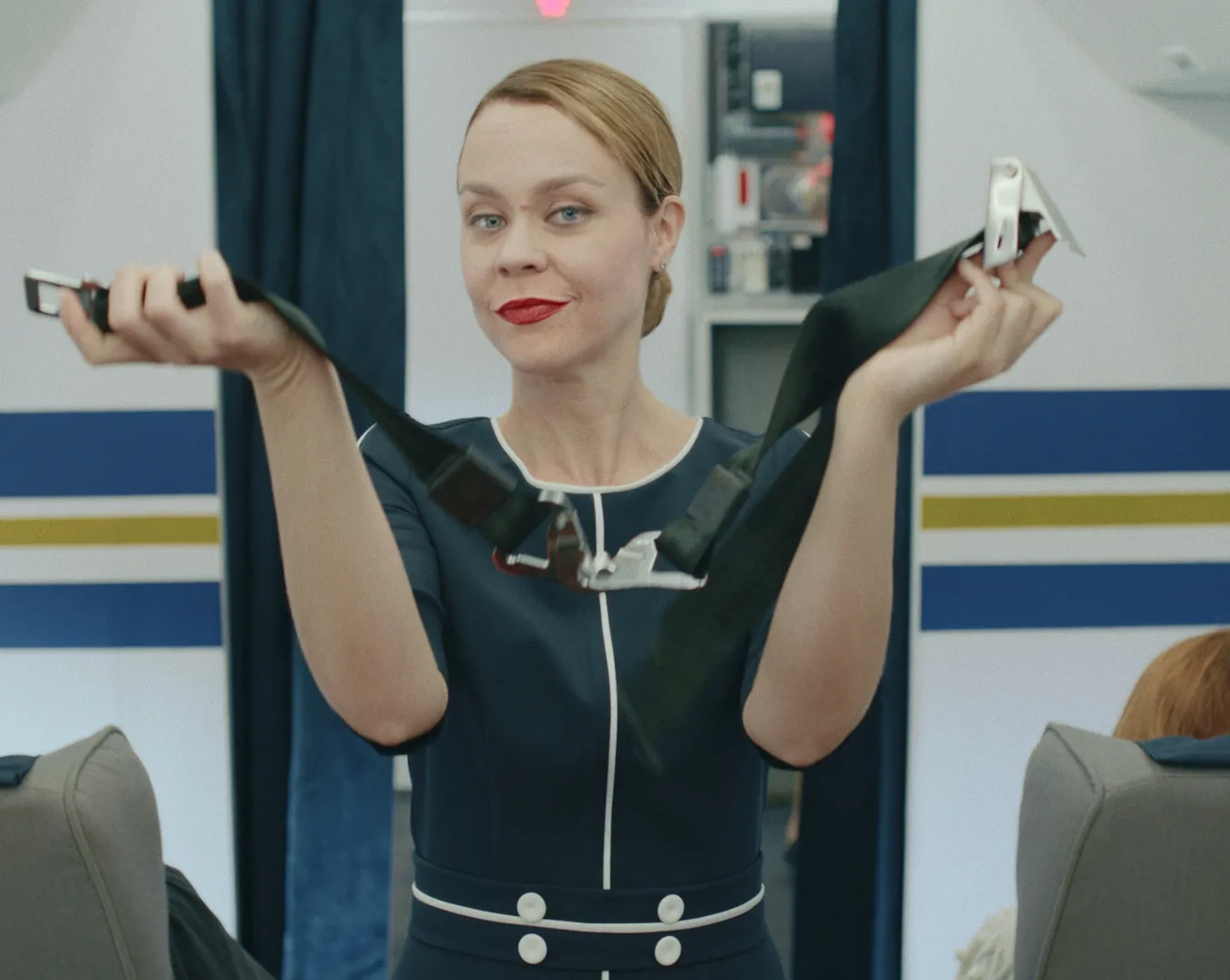 فیلم مهماندار هواپیما-737 (AirHostess-737 2022)
