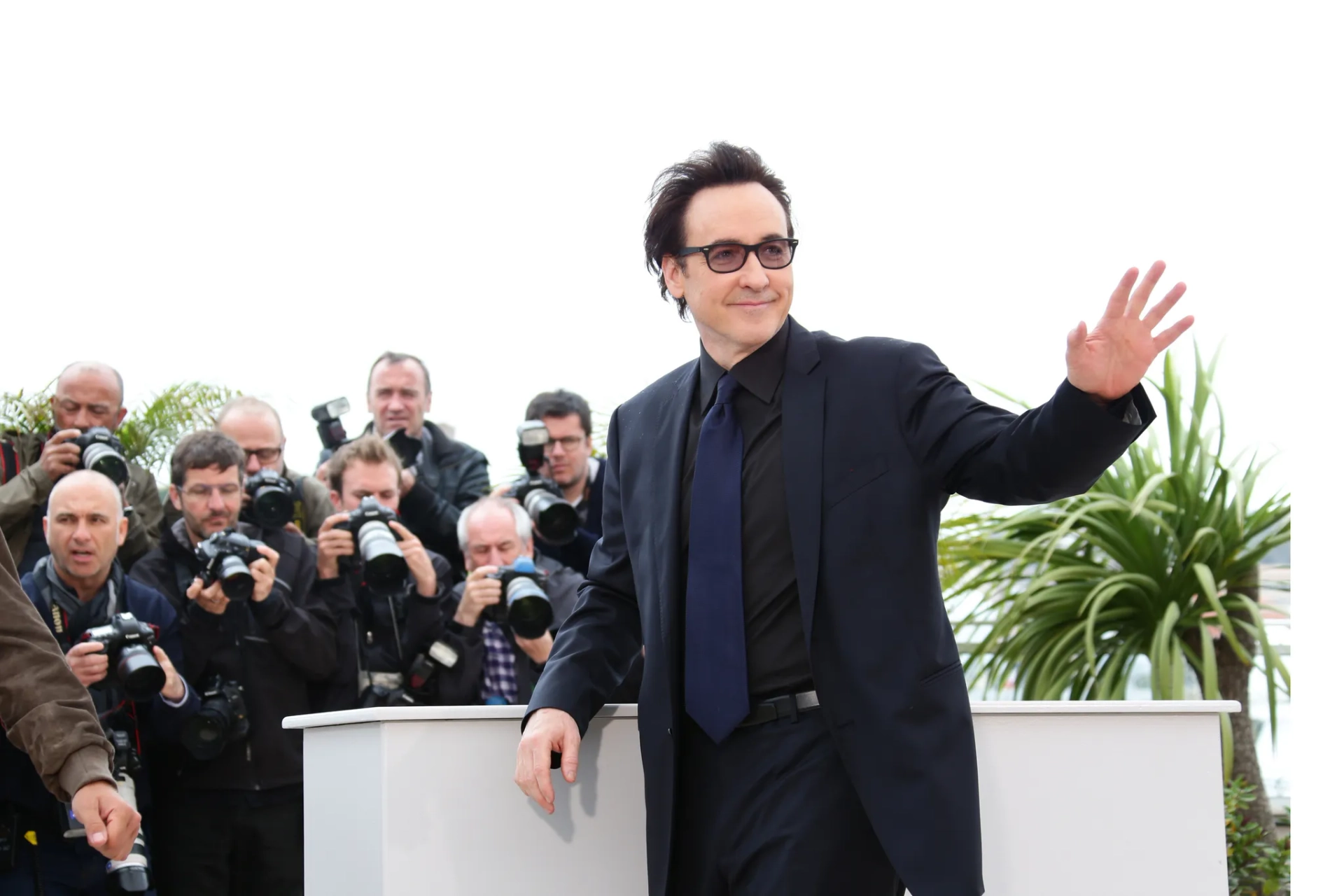 John Cusack at an event for Maps to the Stars (2014)