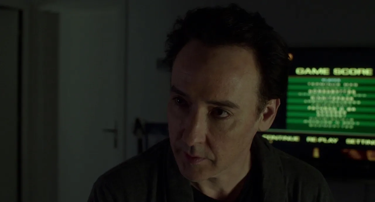 John Cusack in Maps to the Stars (2014)