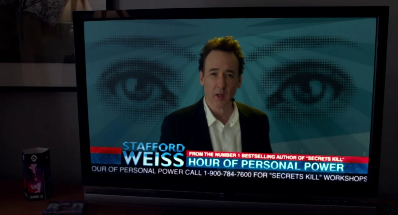 John Cusack in Maps to the Stars (2014)