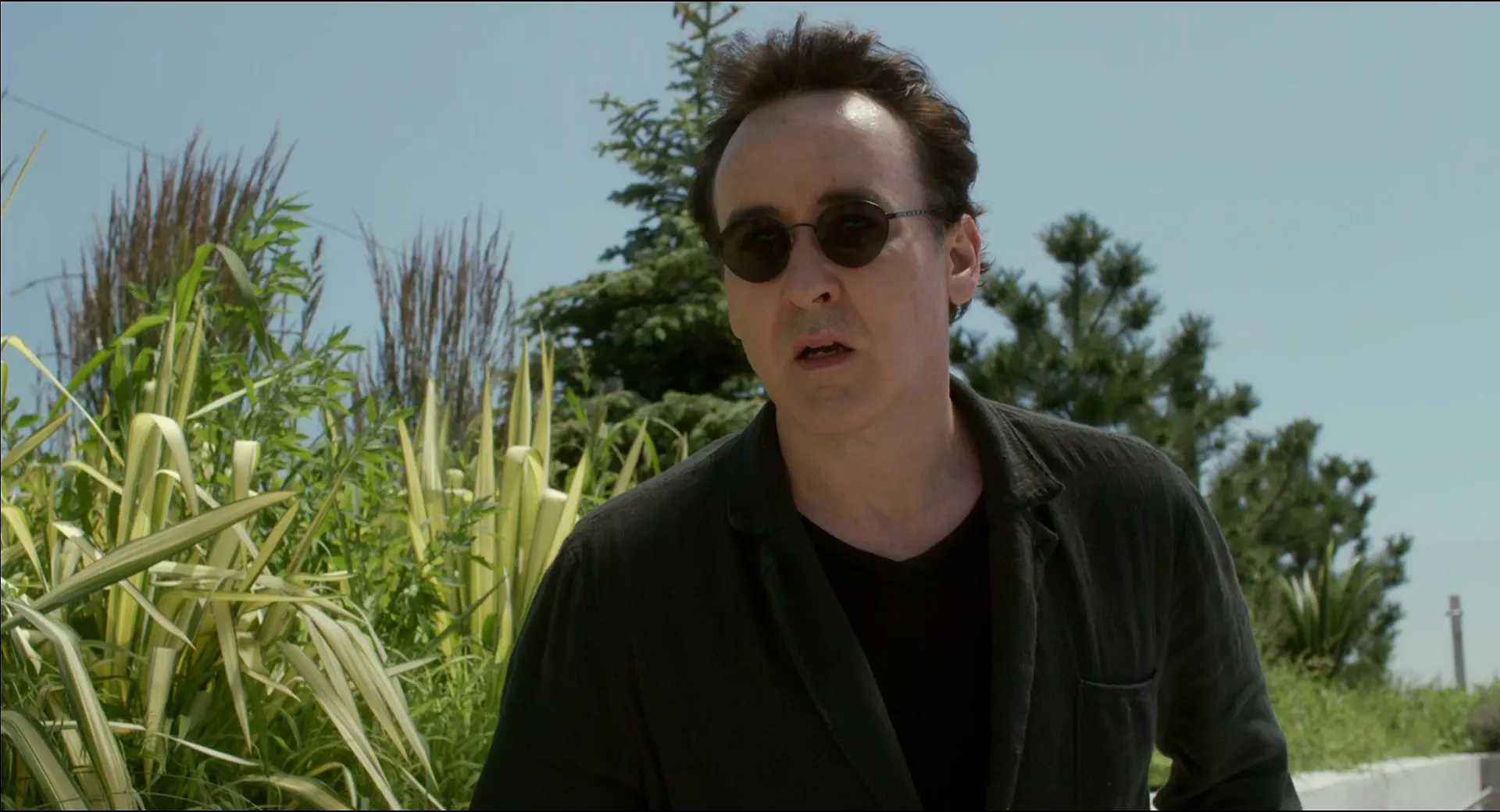 John Cusack in Maps to the Stars (2014)
