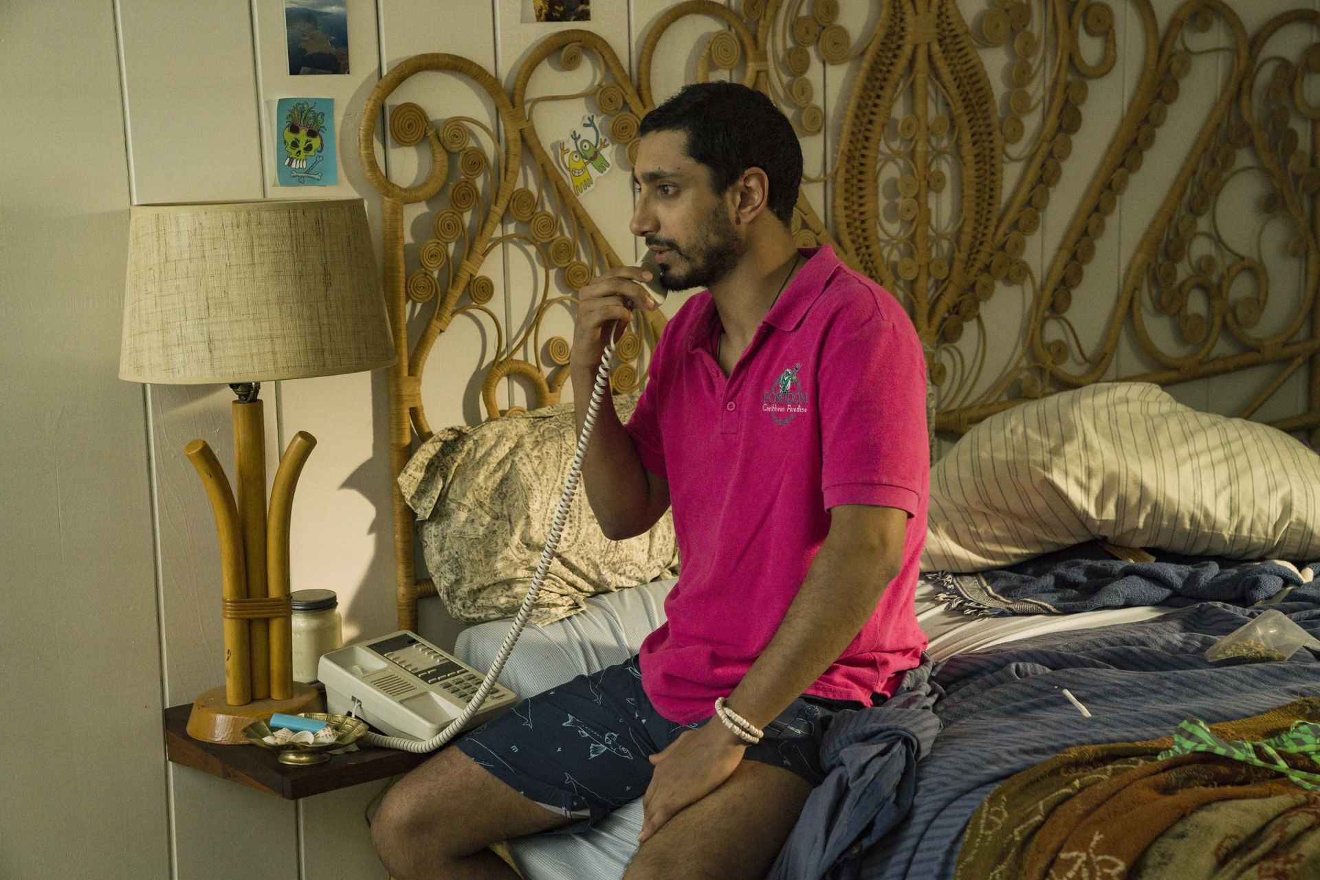 Riz Ahmed in Girls (2012)