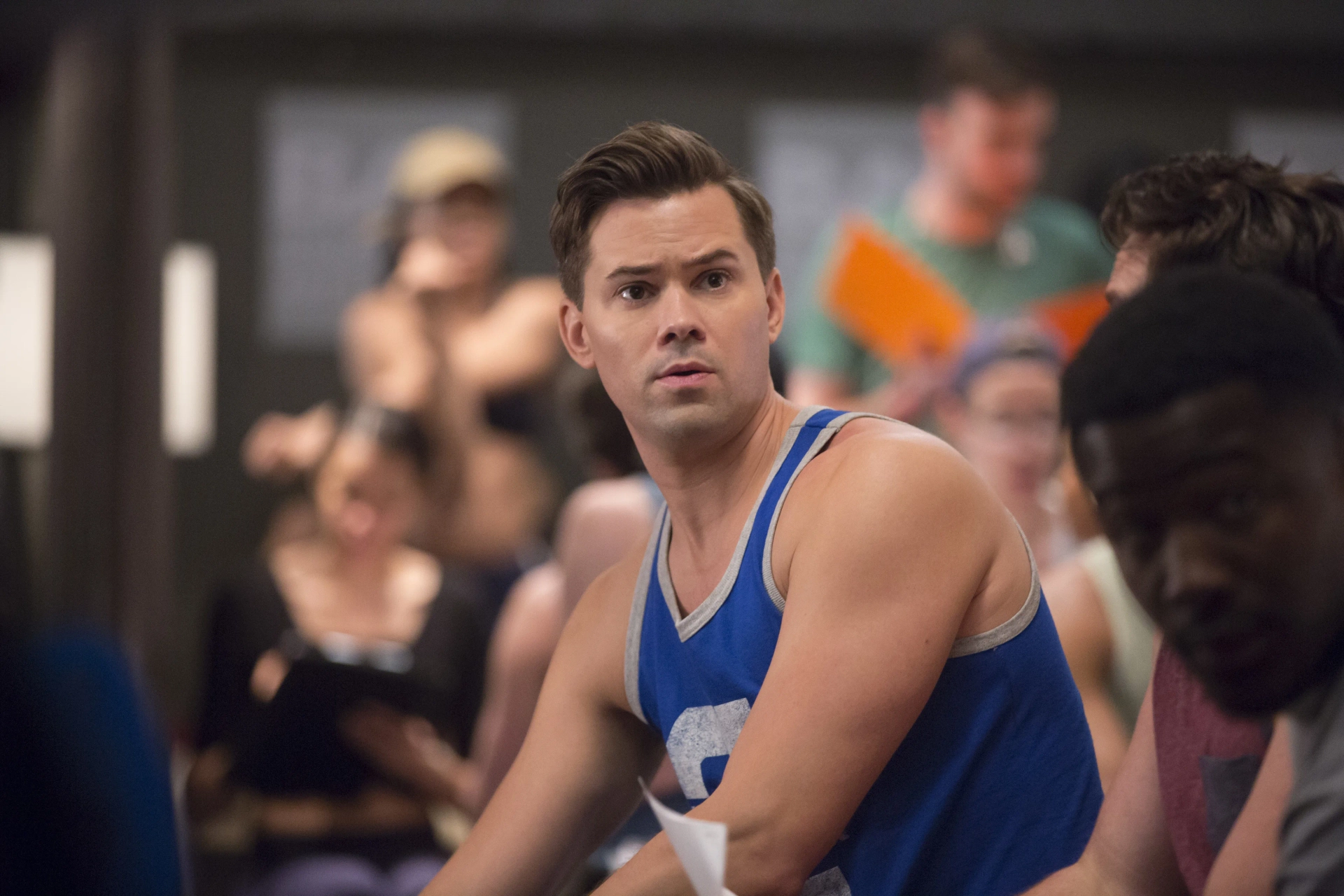 Andrew Rannells in Girls (2012)