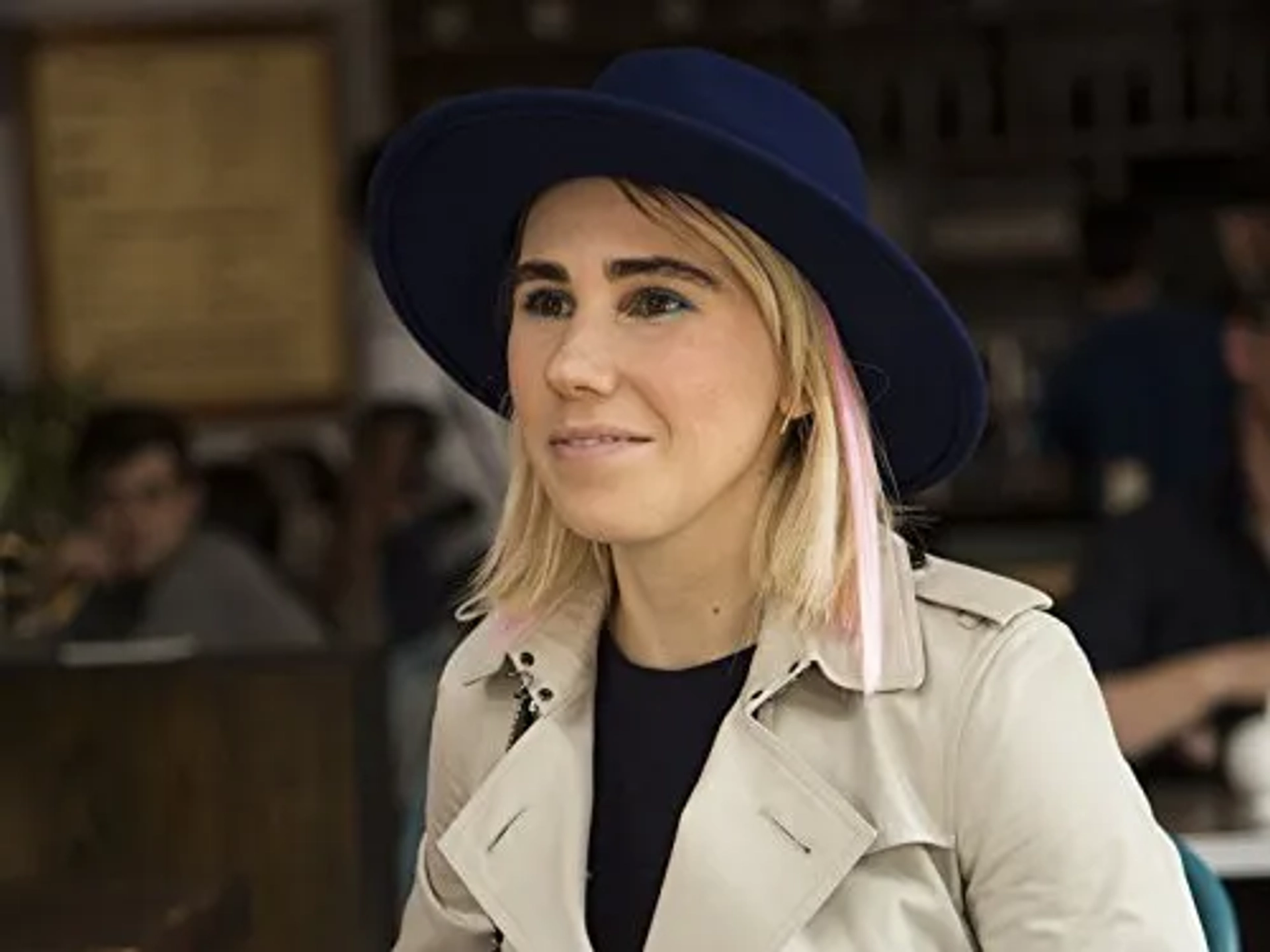 Zosia Mamet in Girls (2012)