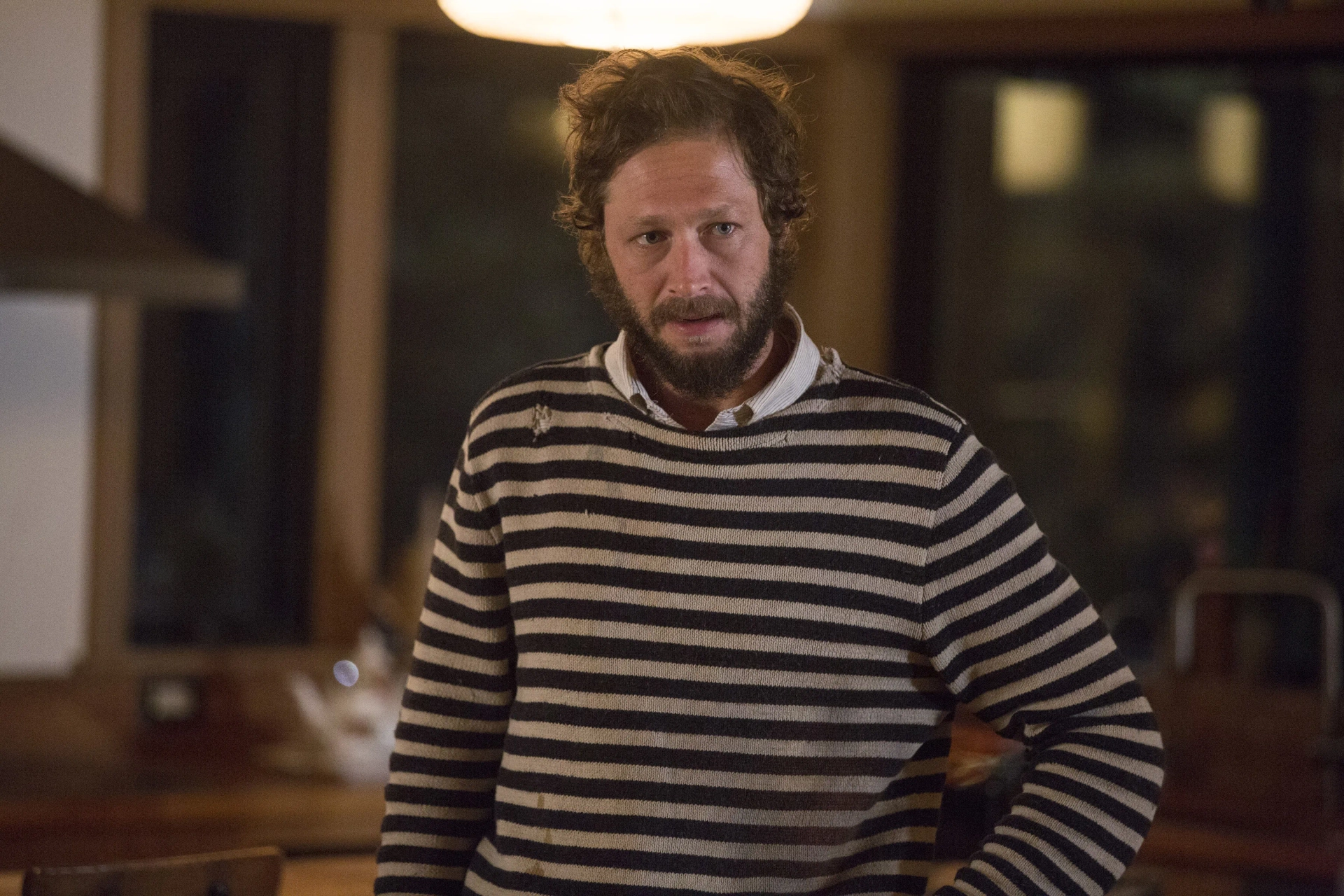 Ebon Moss-Bachrach in Girls (2012)