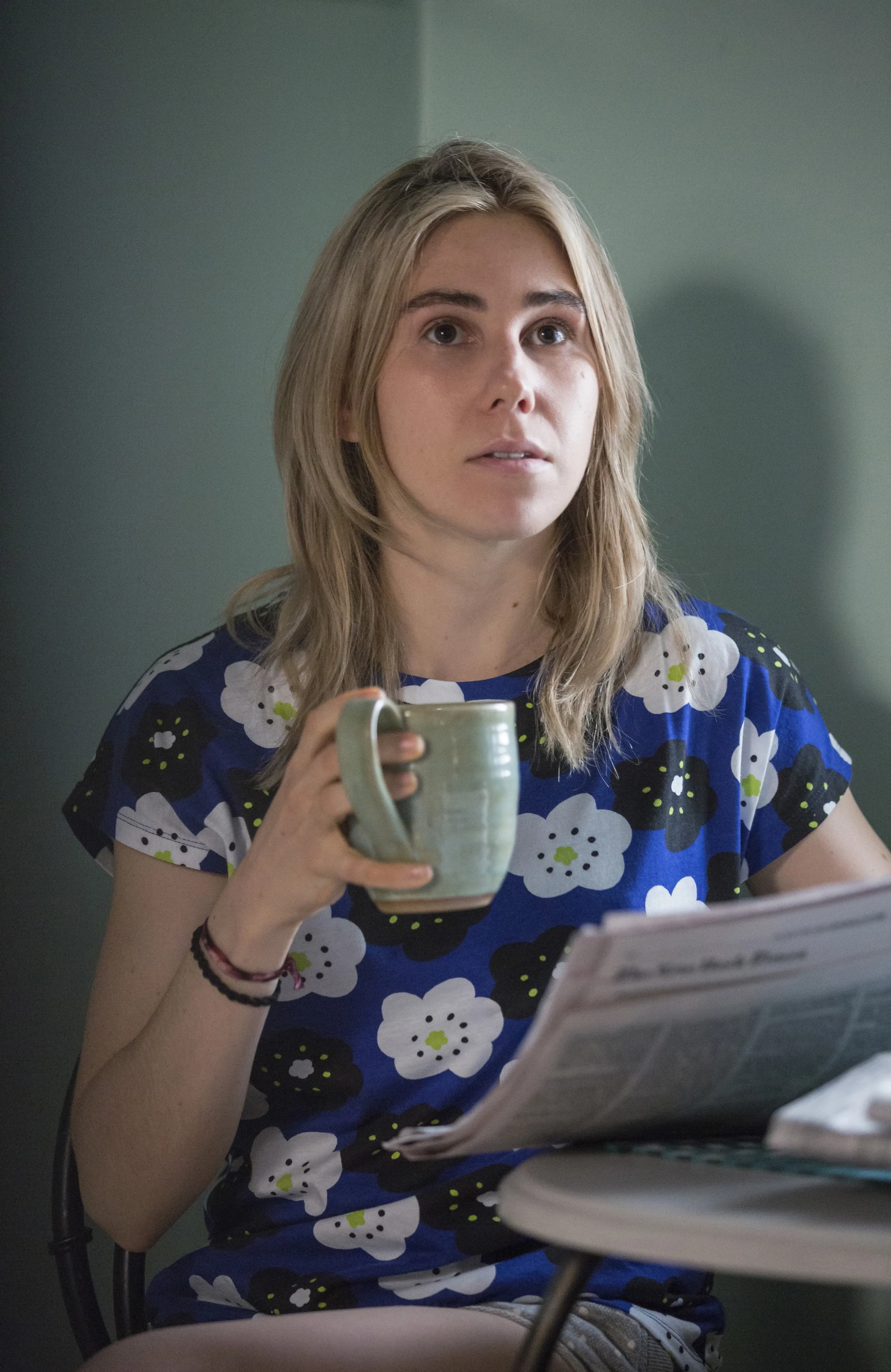 Zosia Mamet in Girls (2012)