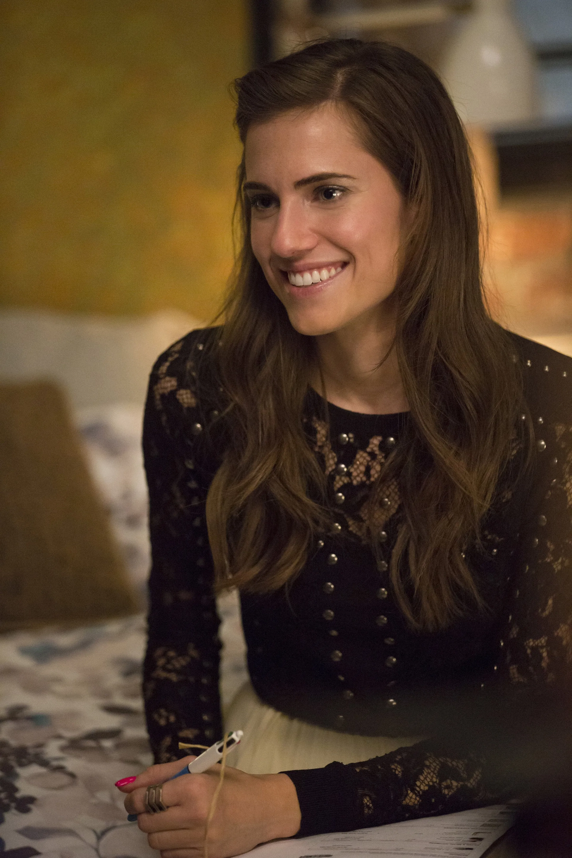 Allison Williams in Girls (2012)