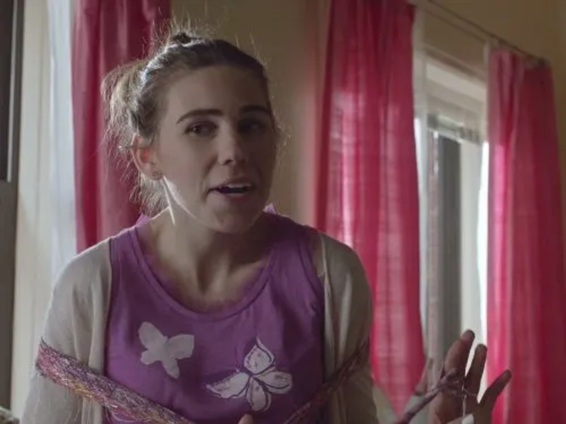 Zosia Mamet in Girls (2012)