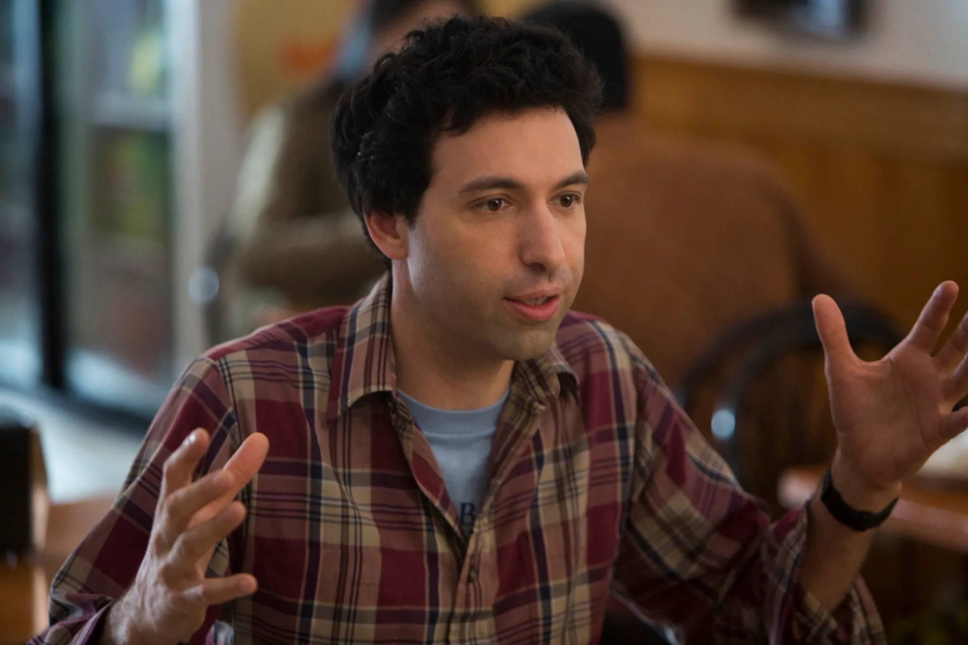 Alex Karpovsky in Girls (2012)