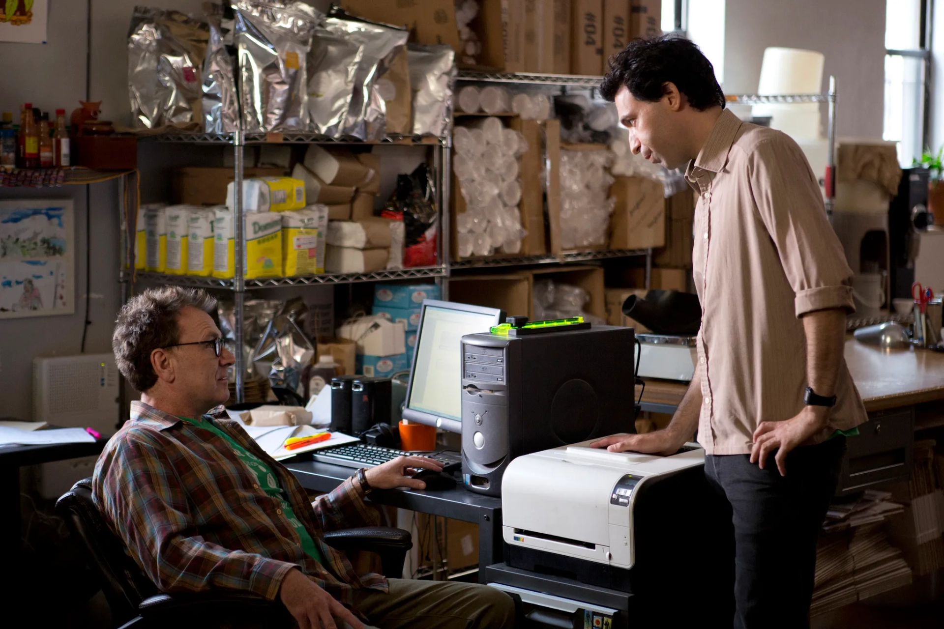 Alex Karpovsky in Girls (2012)