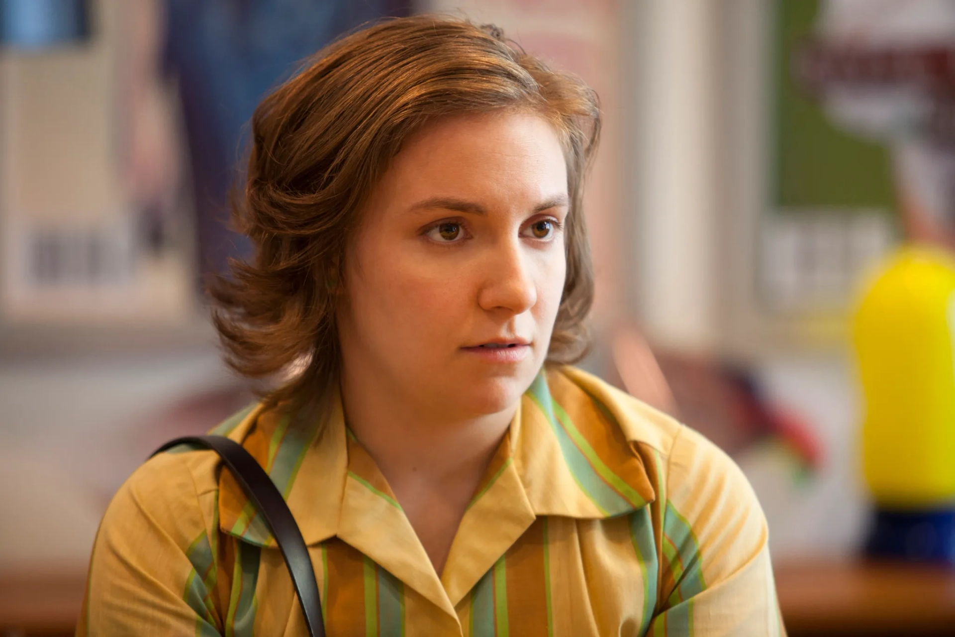 Lena Dunham in Girls (2012)