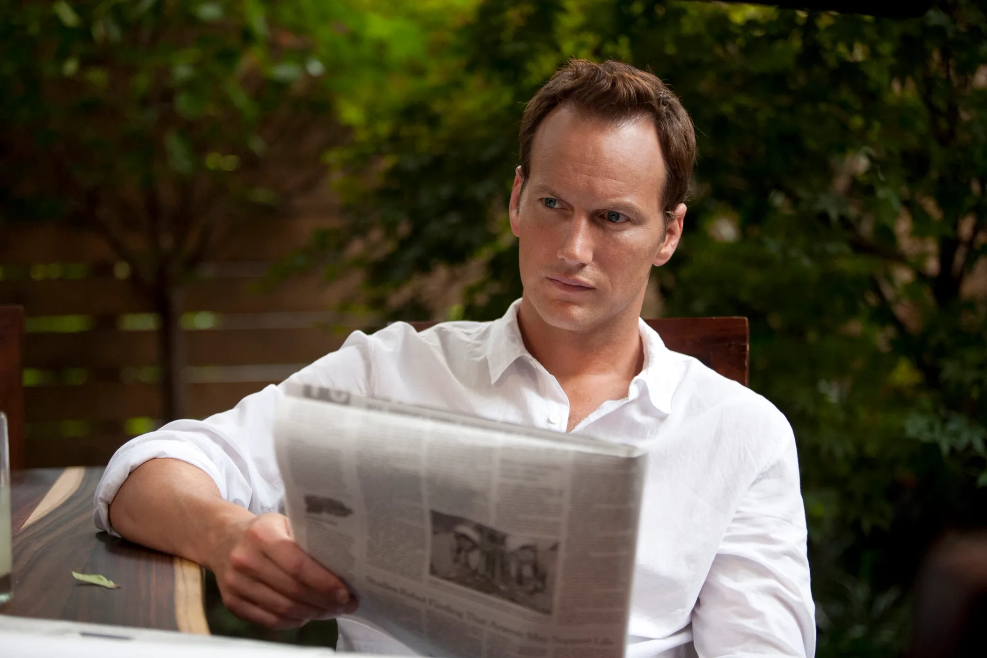 Patrick Wilson in Girls (2012)