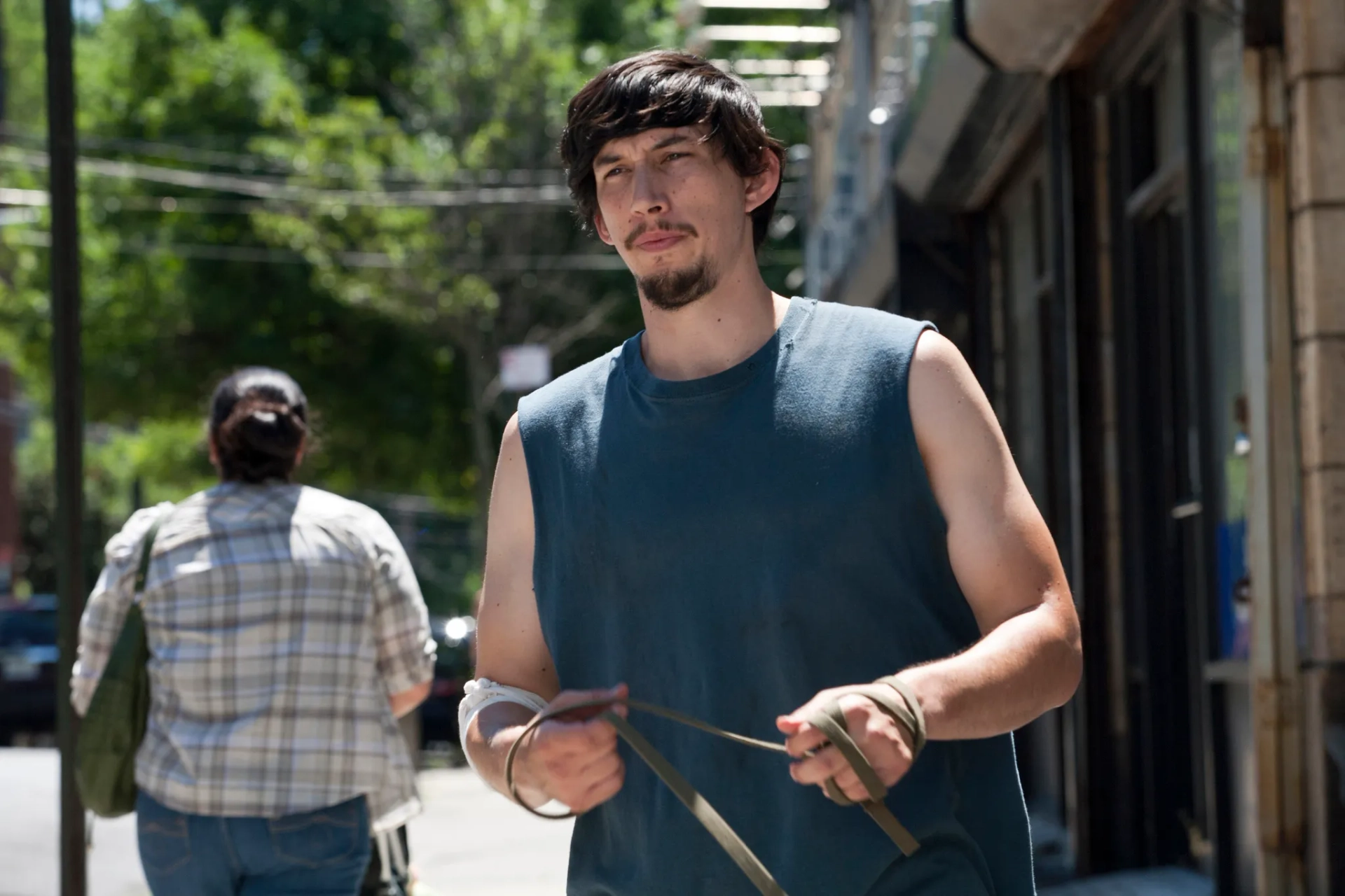 Adam Driver in Girls (2012)