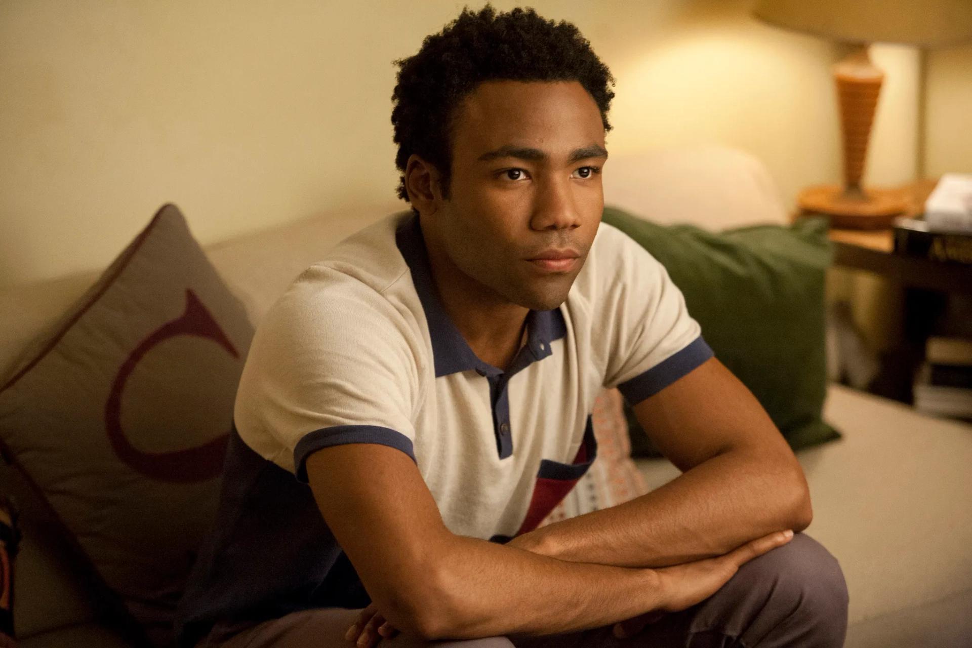 Donald Glover in Girls (2012)