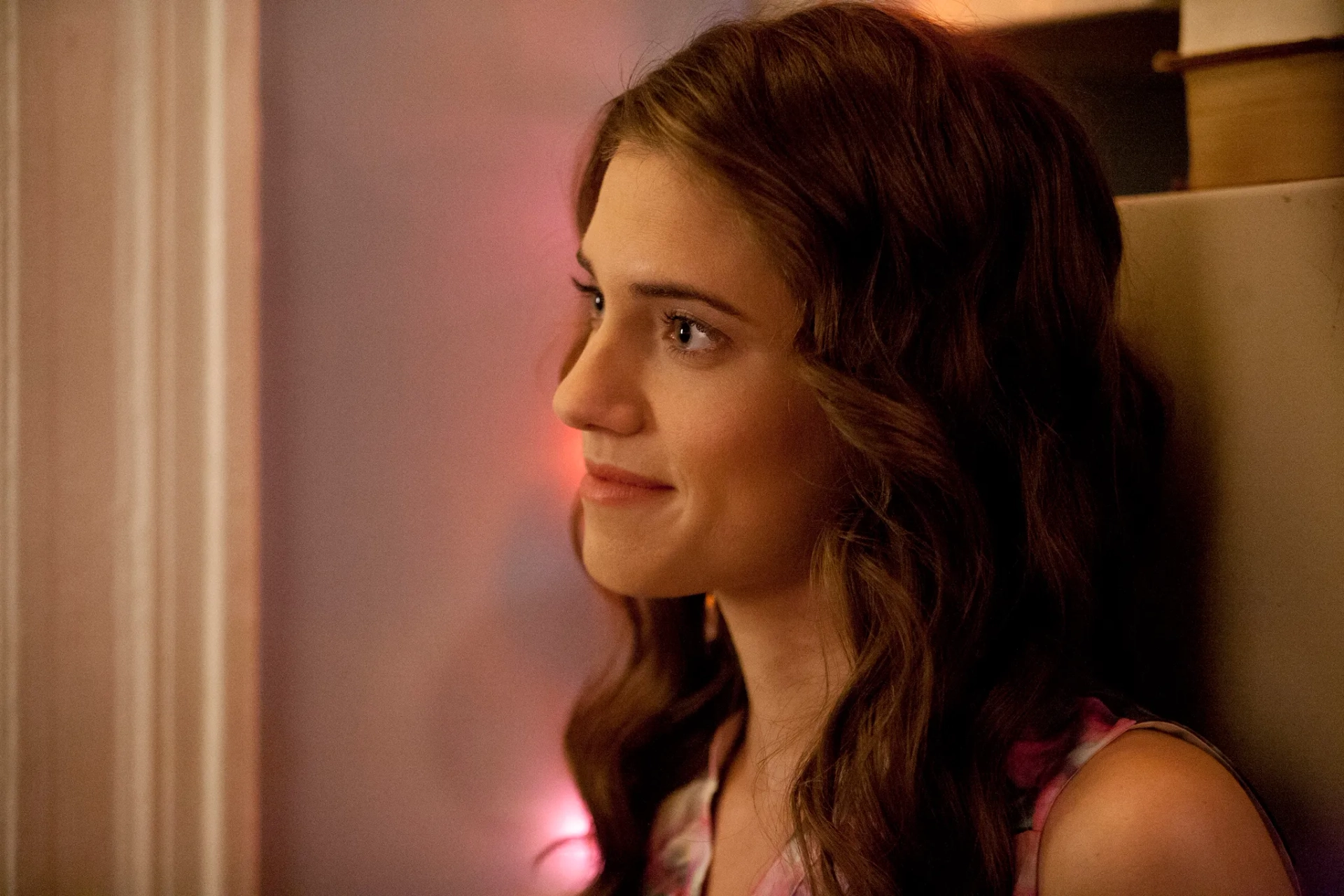 Allison Williams in Girls (2012)