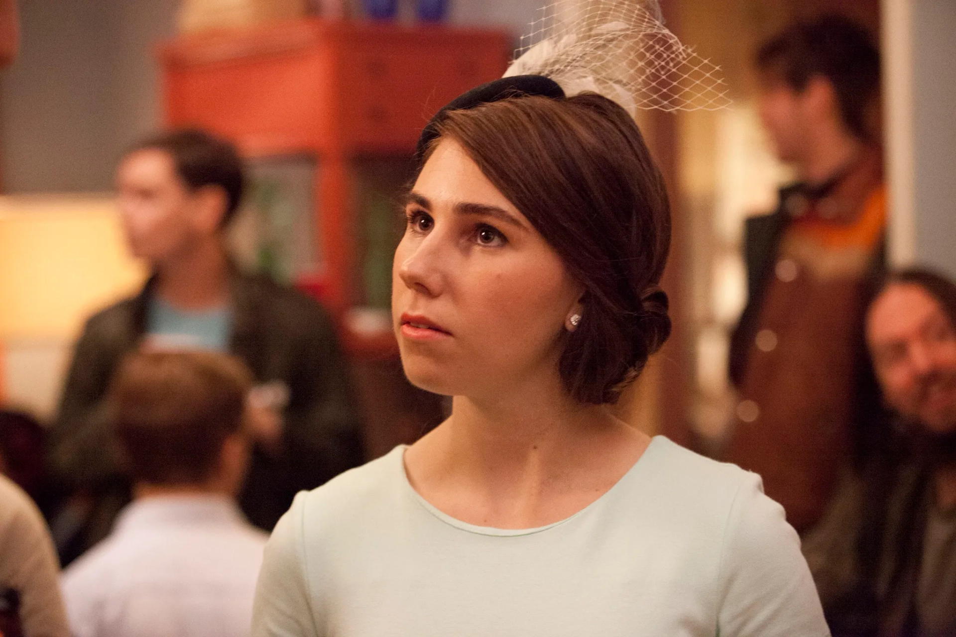 Zosia Mamet in Girls (2012)