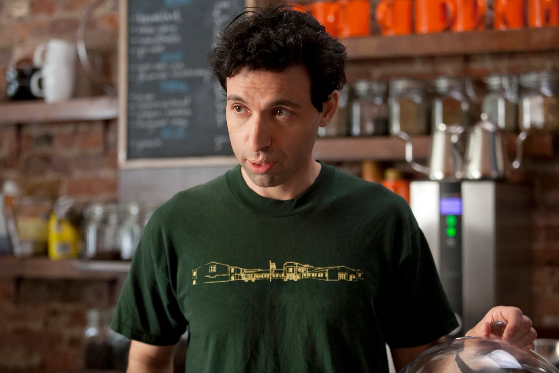 Alex Karpovsky in Girls (2012)