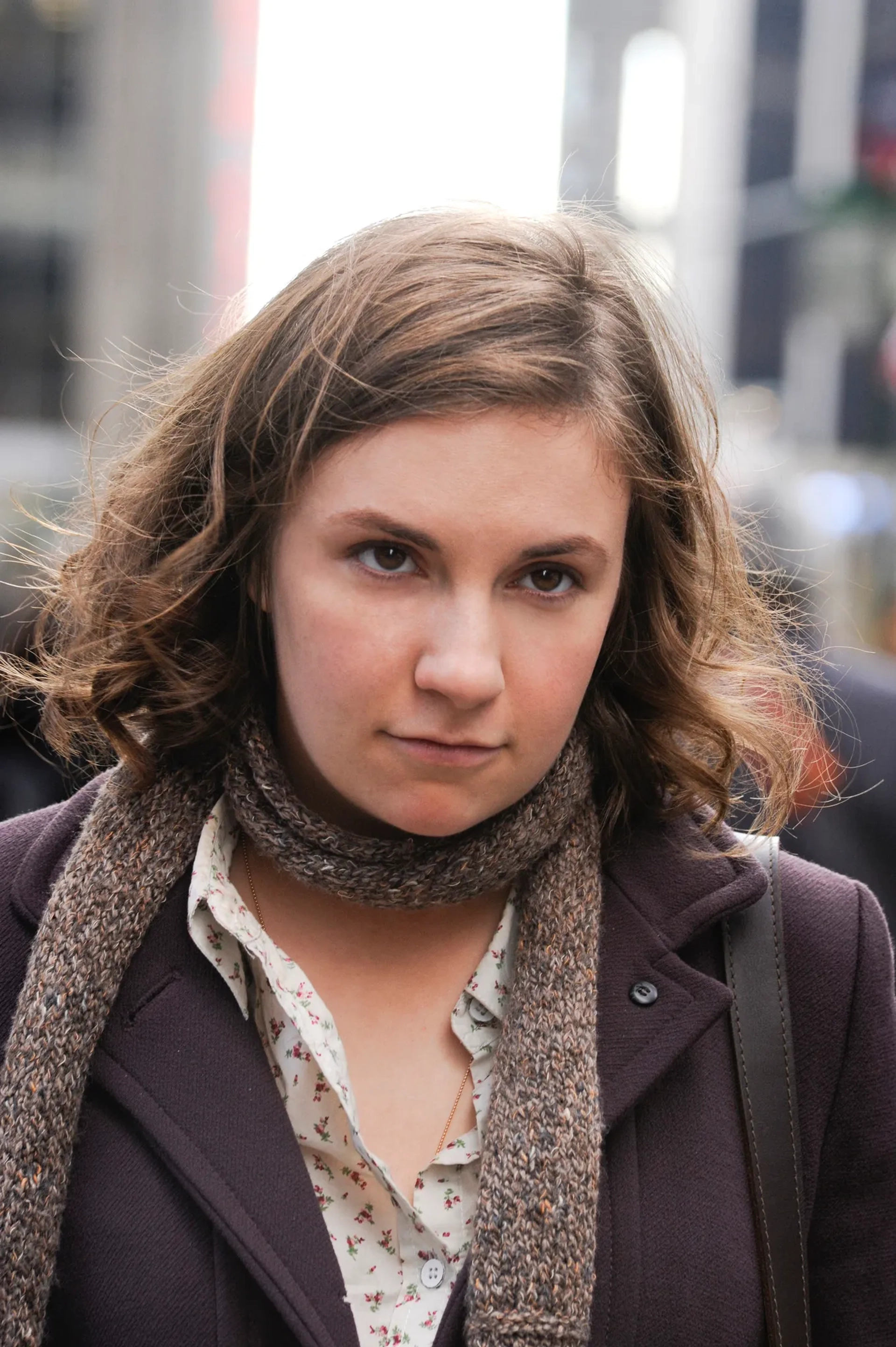 Lena Dunham in Girls (2012)