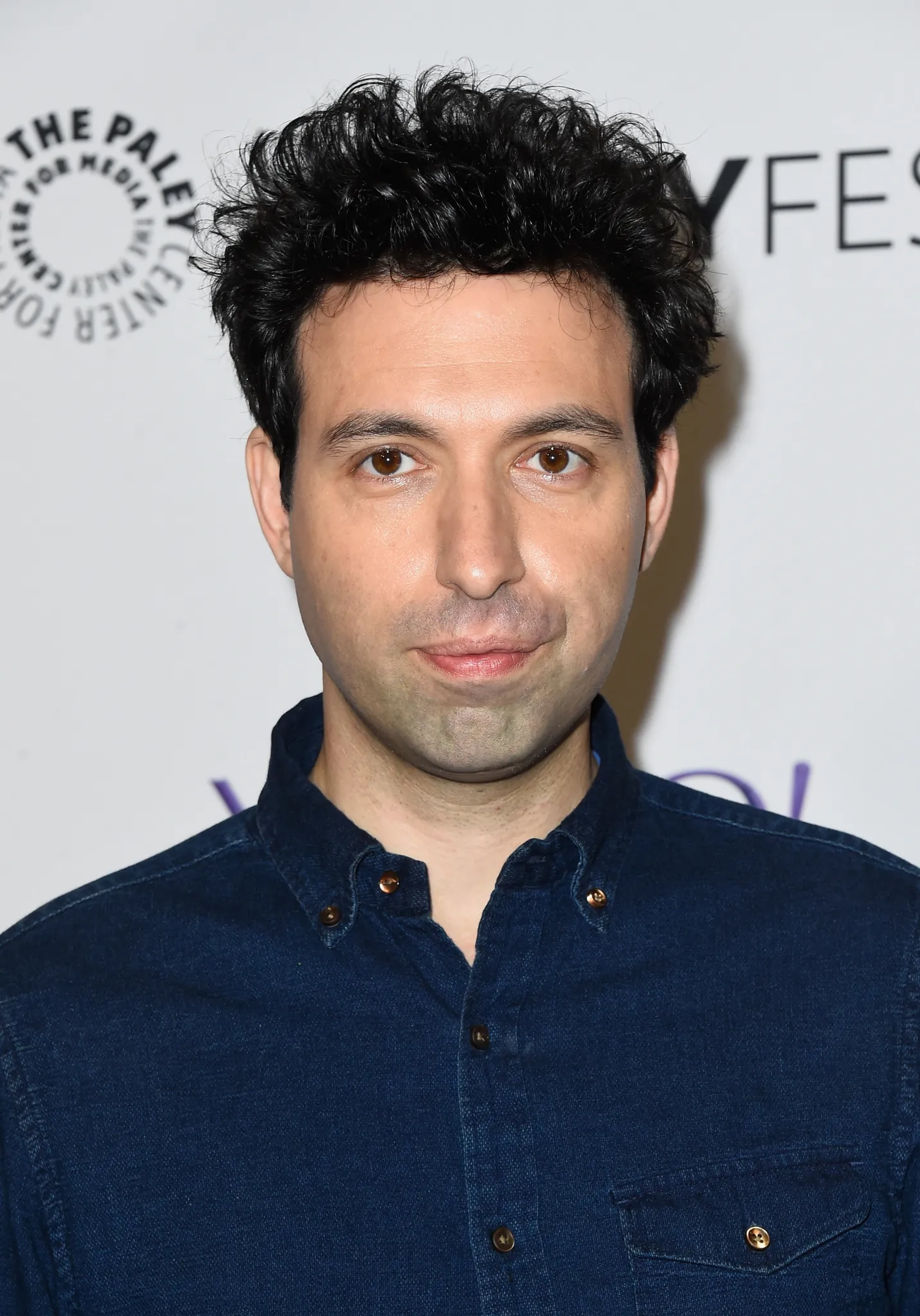 Alex Karpovsky at an event for Girls (2012)