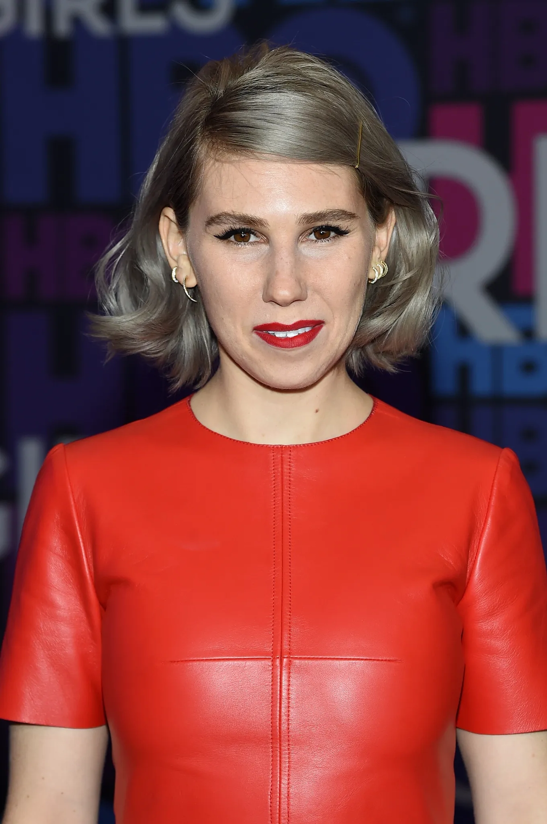 Zosia Mamet at an event for Girls (2012)