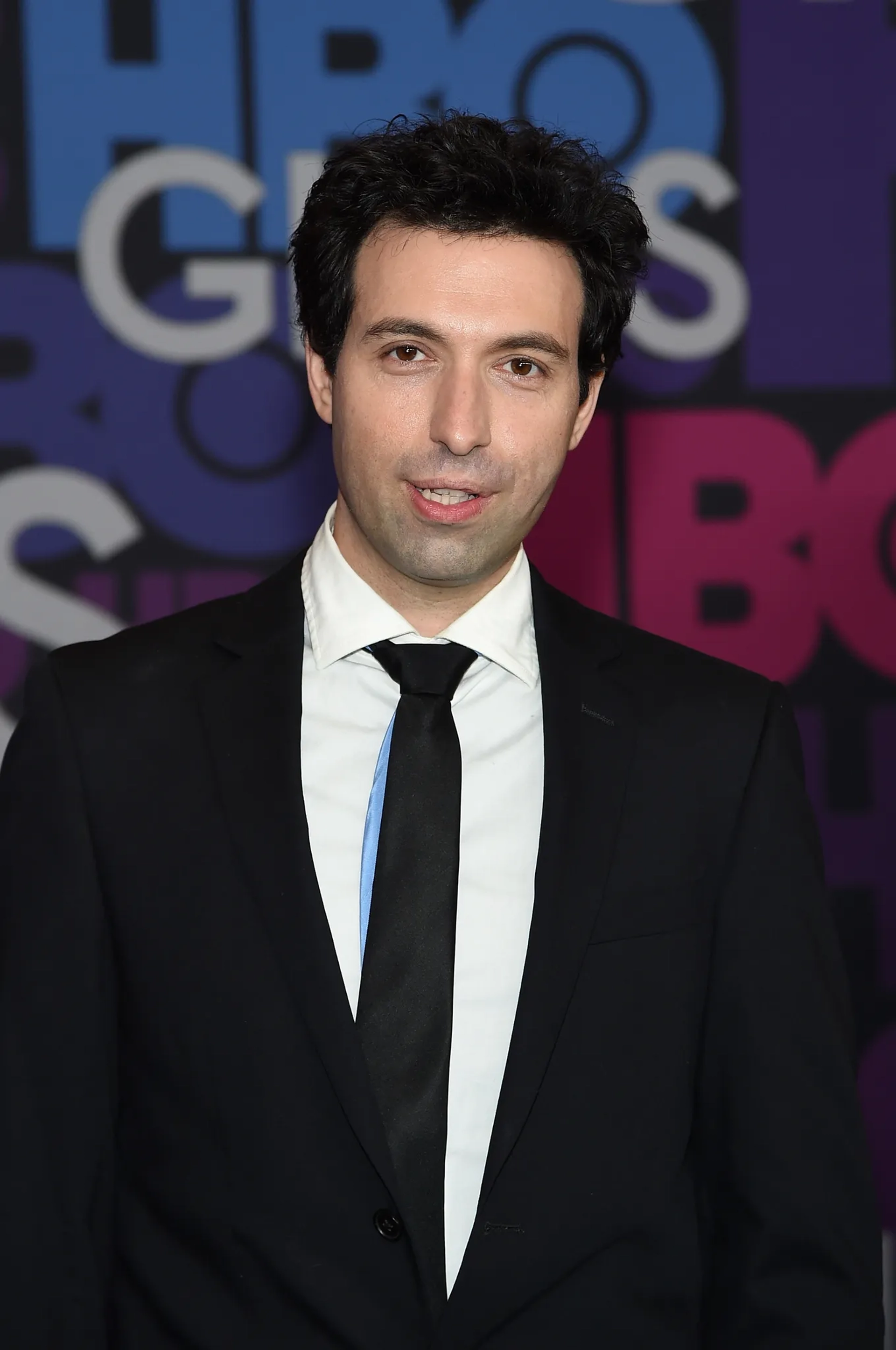 Alex Karpovsky at an event for Girls (2012)