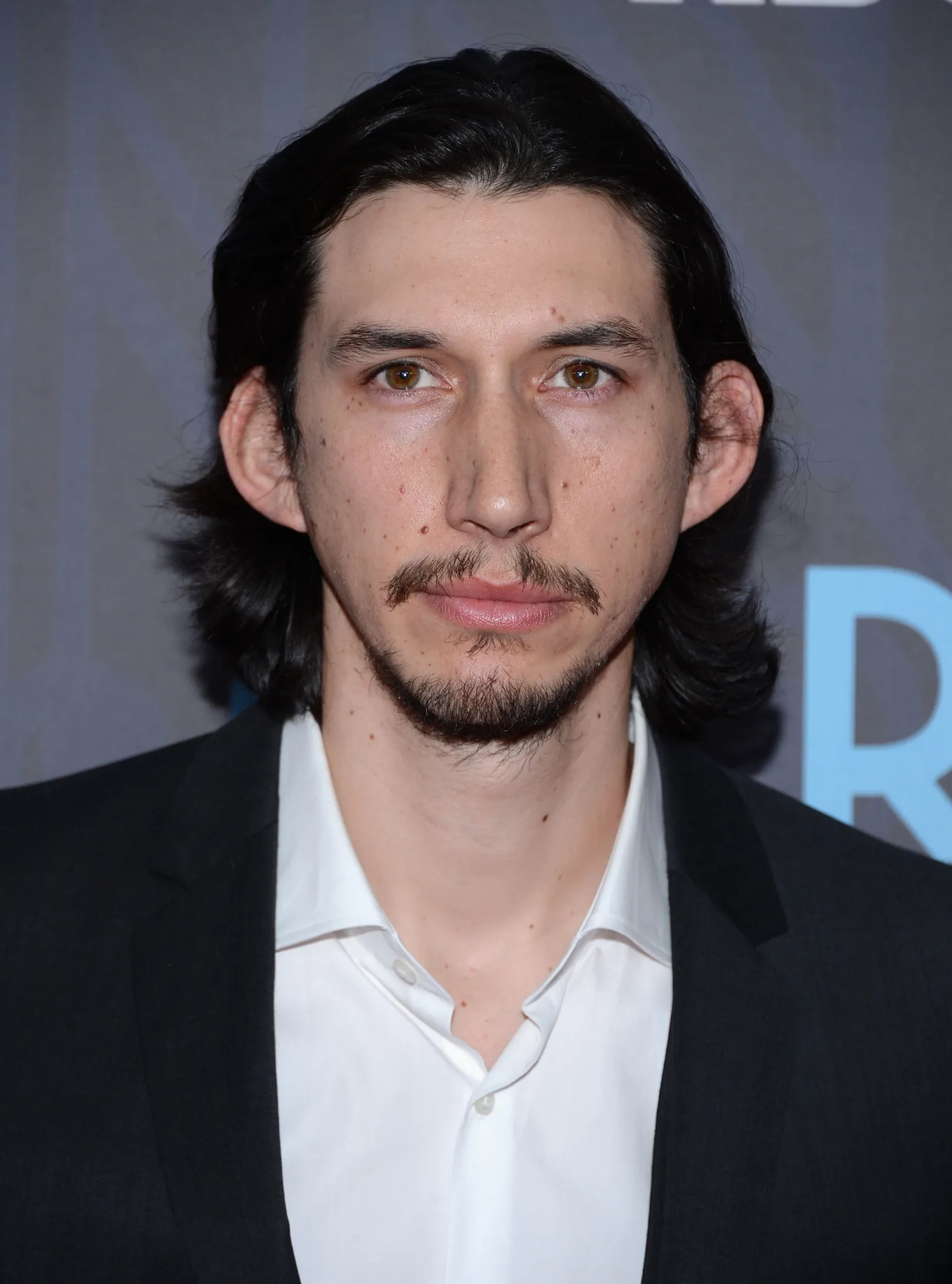 Adam Driver at an event for Girls (2012)