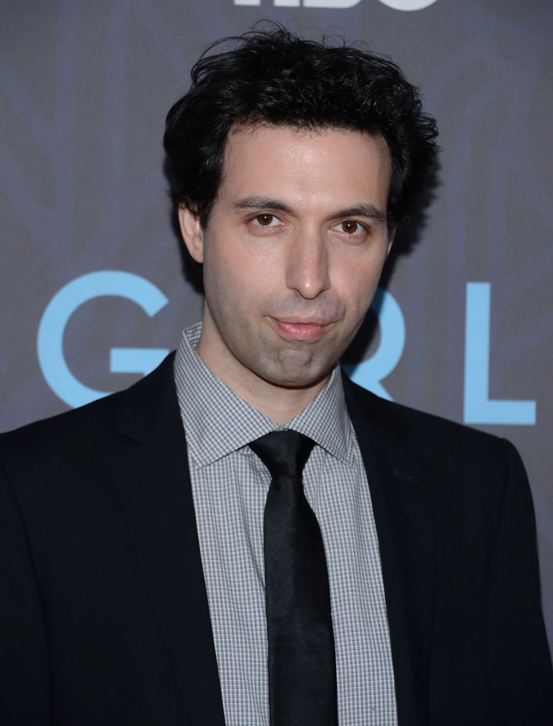 Alex Karpovsky at an event for Girls (2012)