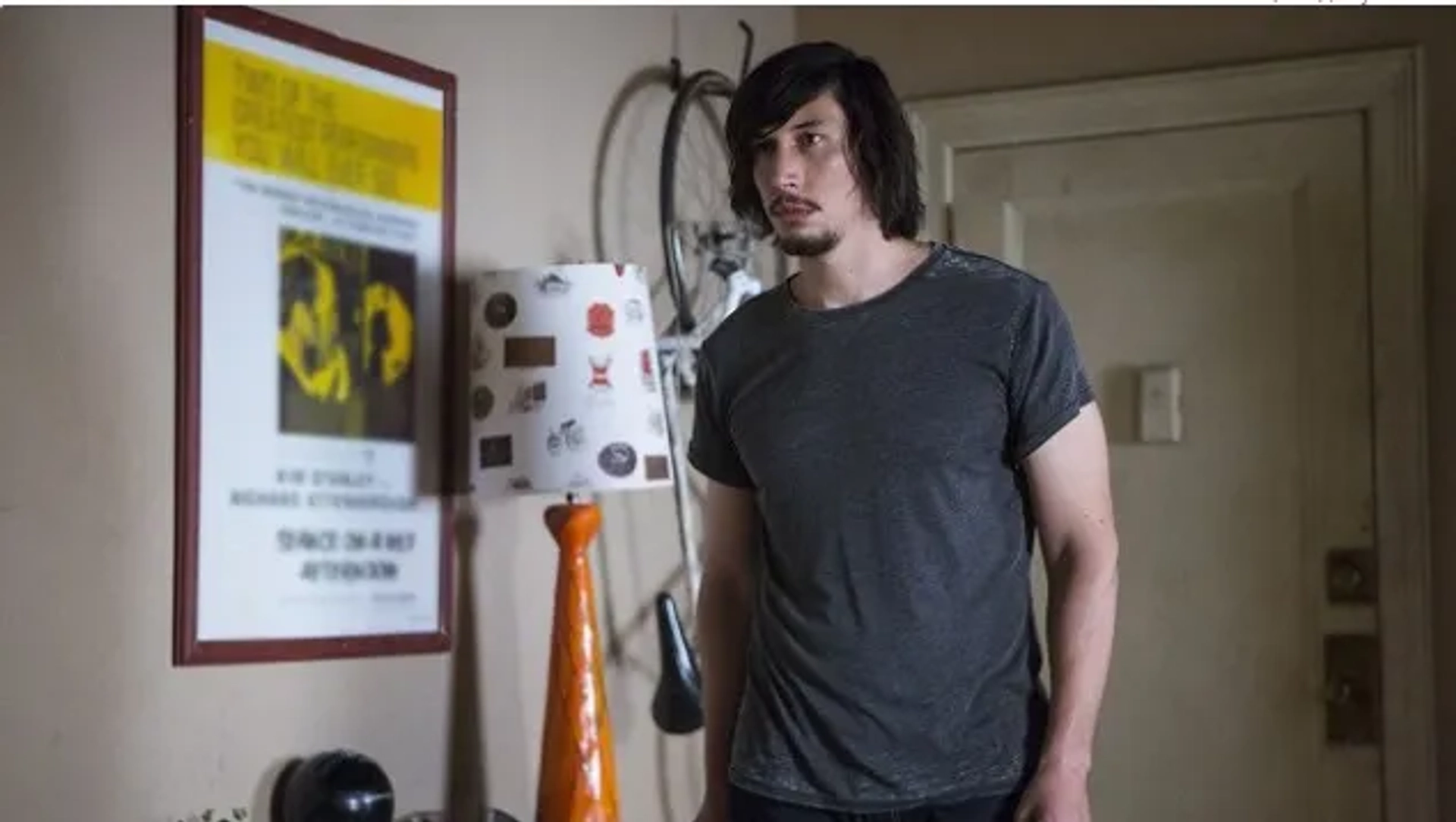 Adam Driver in Girls (2012)