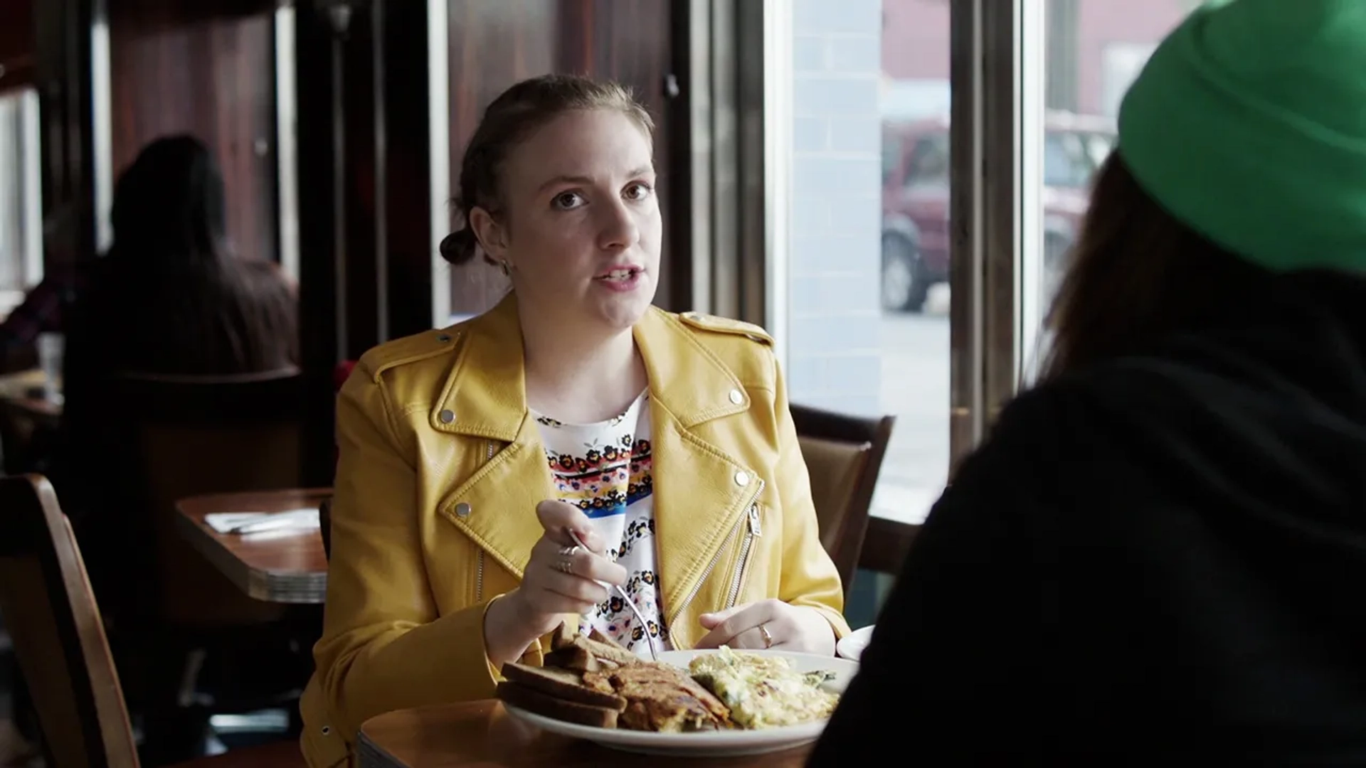 Lena Dunham in Girls (2012)