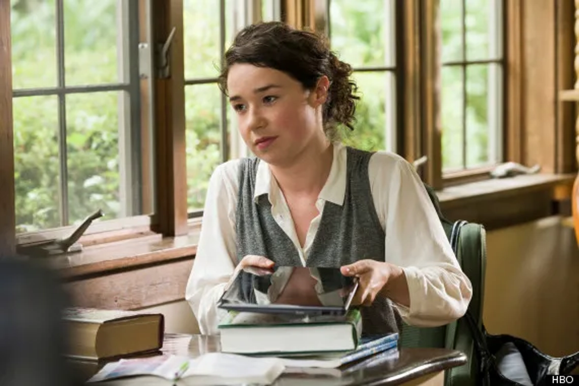 Sarah Steele in Girls (2012)