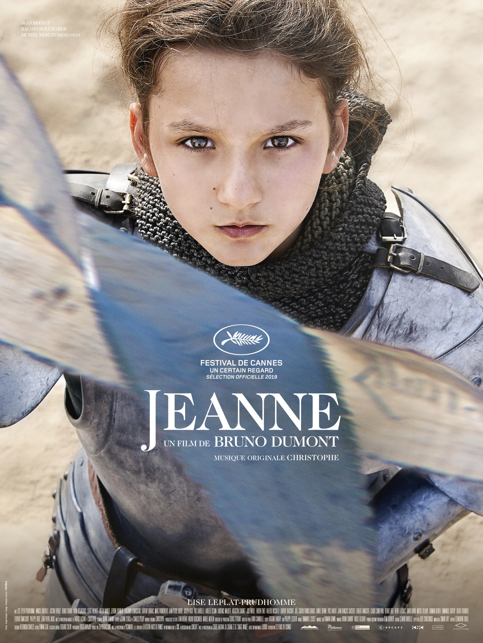 Lise Leplat Prudhomme in Joan of Arc (2019)