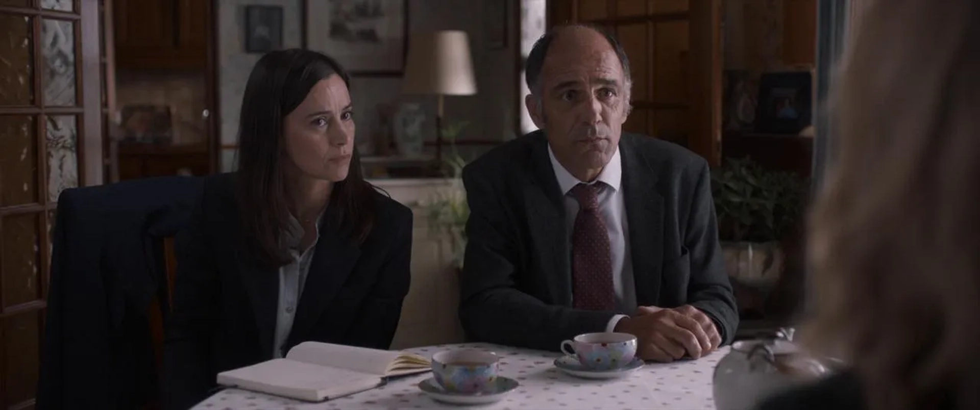 Frédéric Pierrot and Suliane Brahim in The Specials (2019)