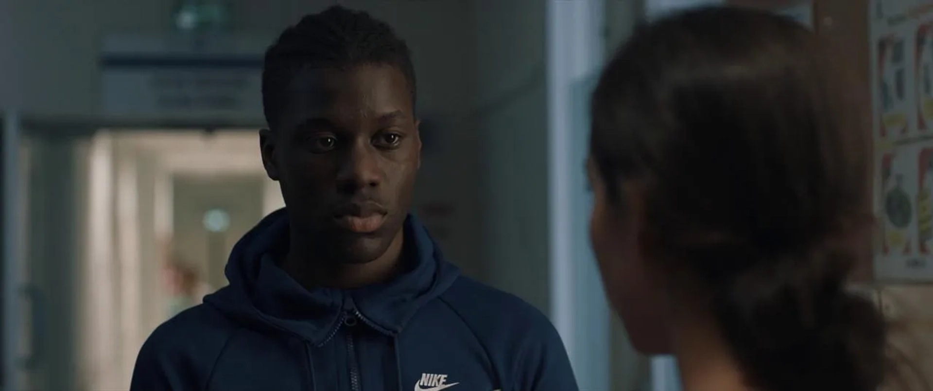 Bryan Mialoundama in The Specials (2019)