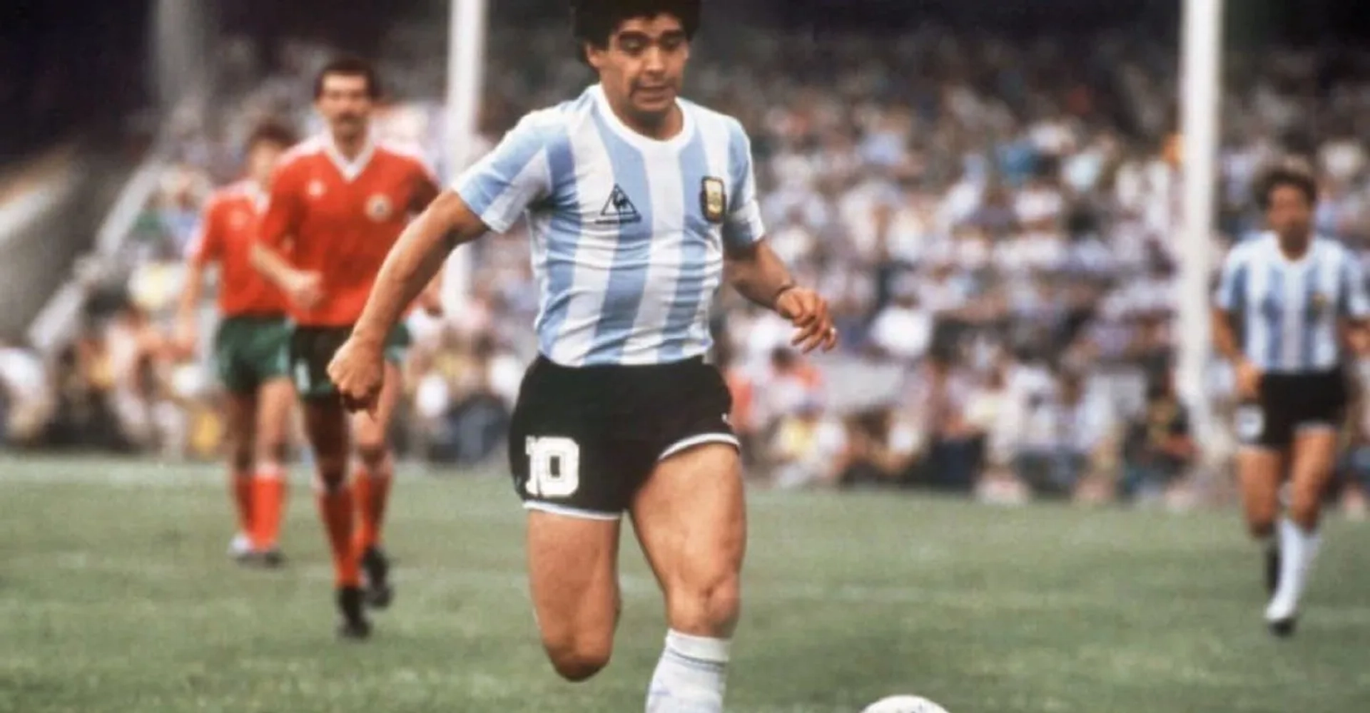 Diego Maradona (2019)