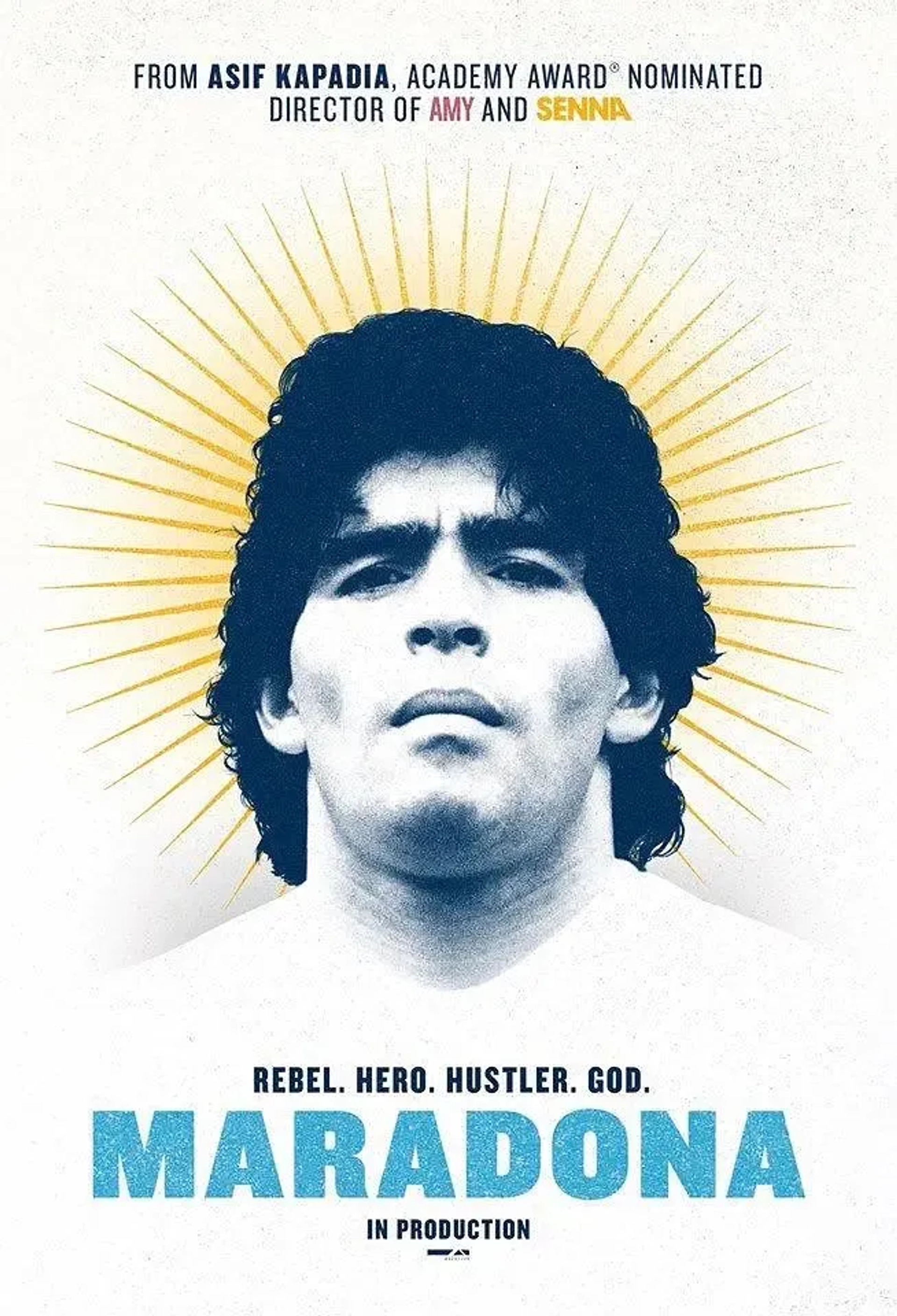 Diego Maradona in Diego Maradona (2019)