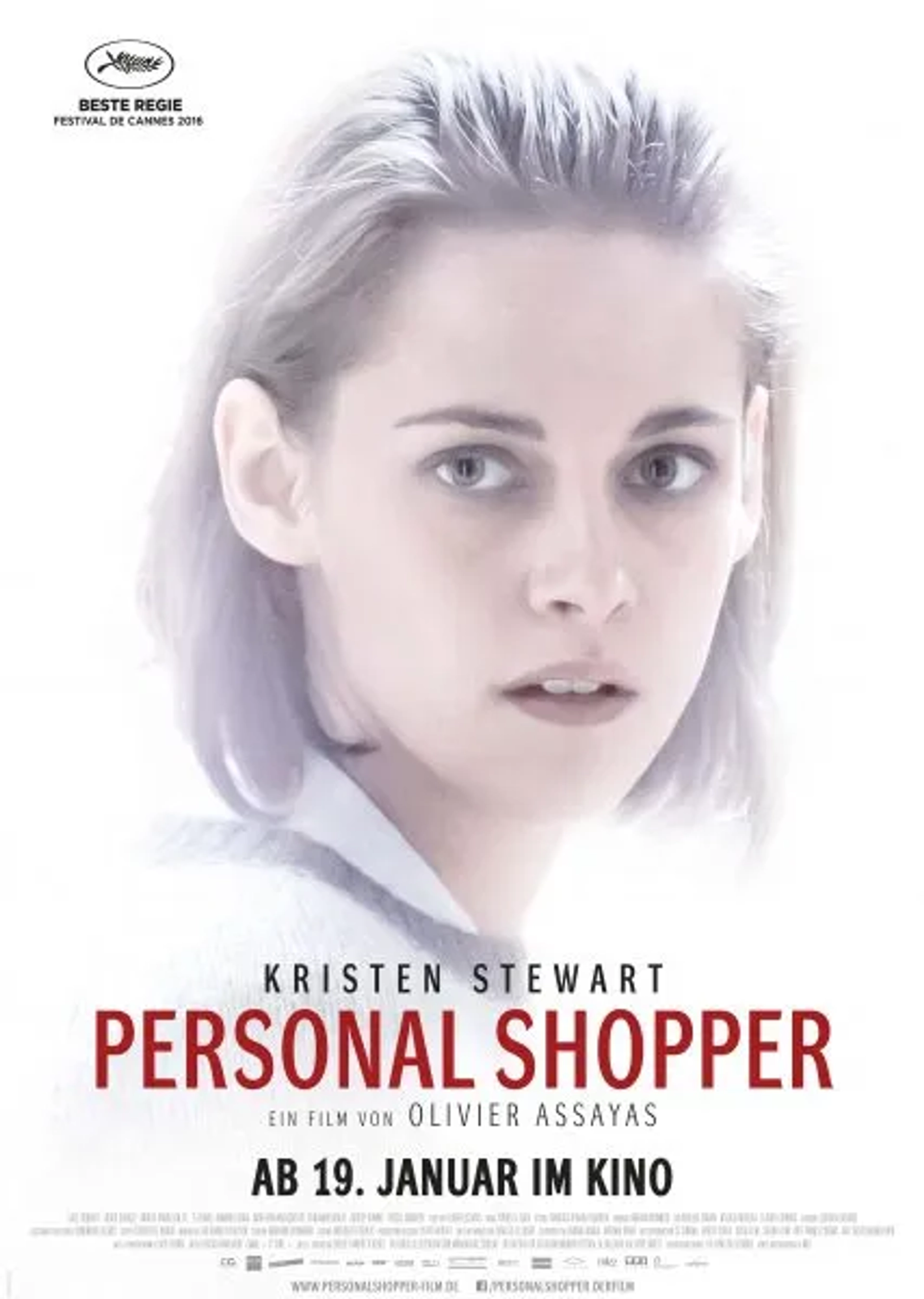 Kristen Stewart in Personal Shopper (2016)