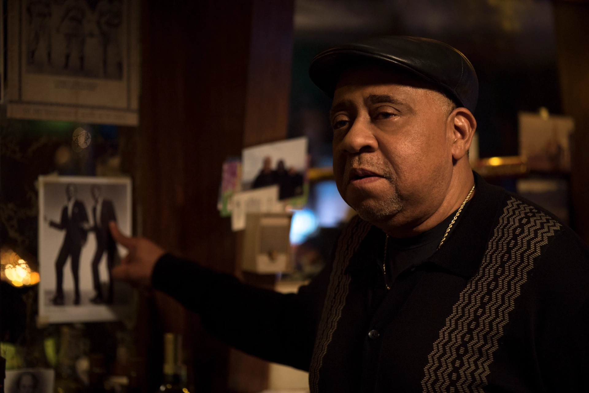 Barry Shabaka Henley in Paterson (2016)