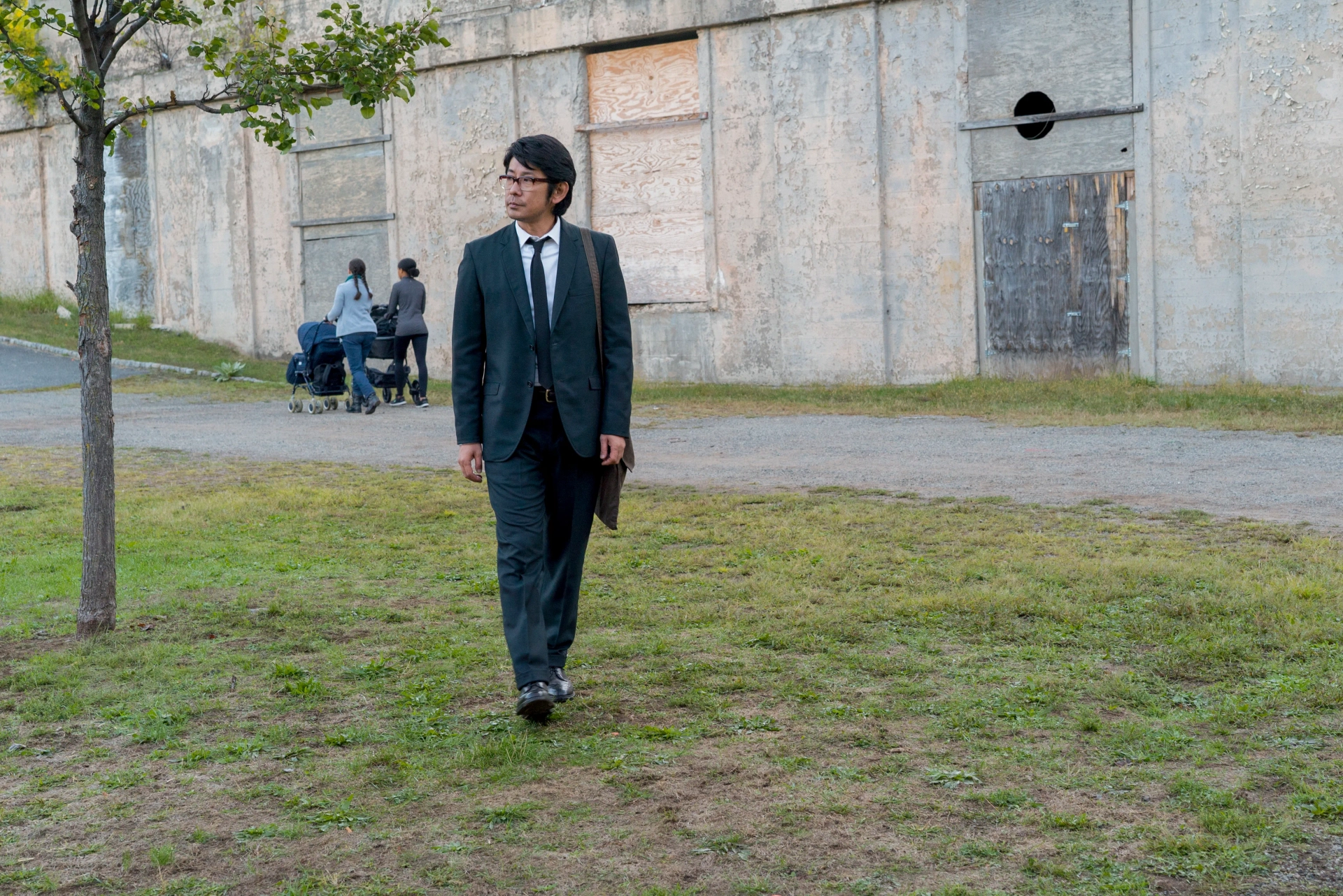 Masatoshi Nagase in Paterson (2016)