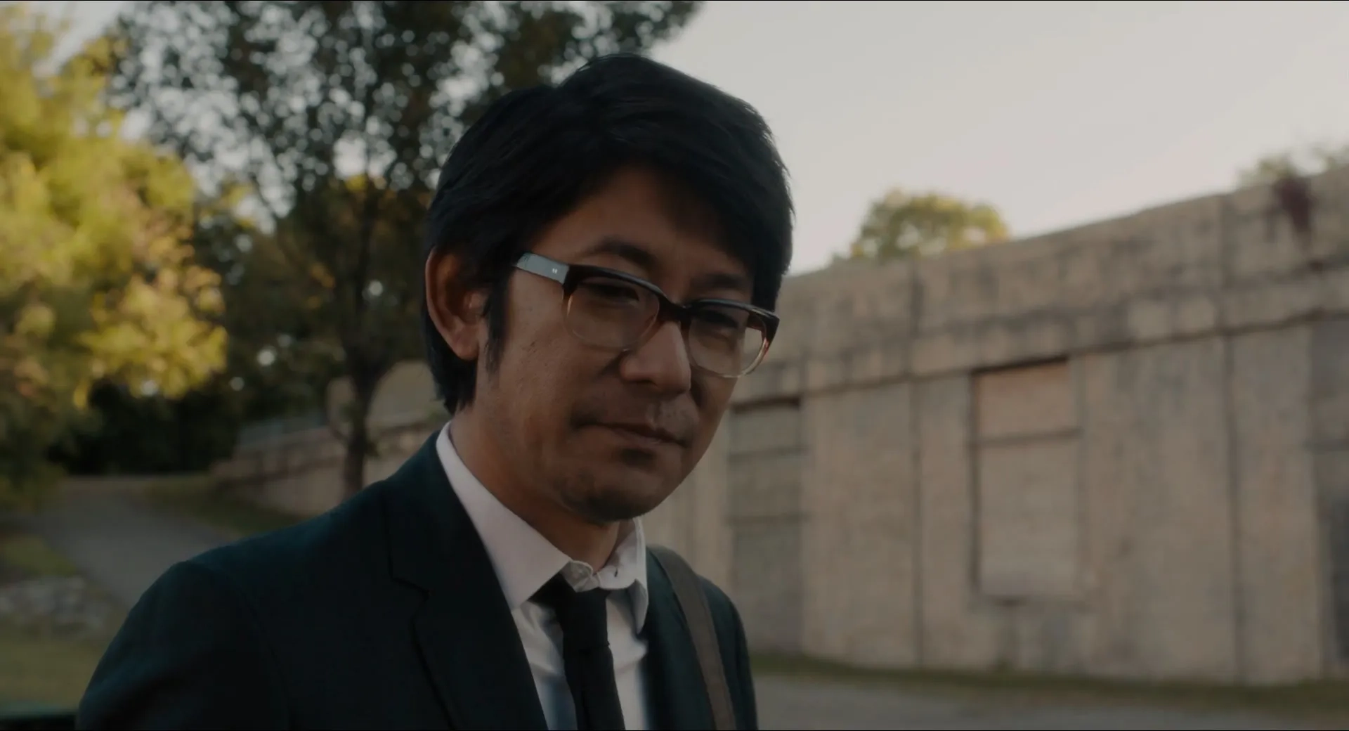 Masatoshi Nagase in Paterson (2016)